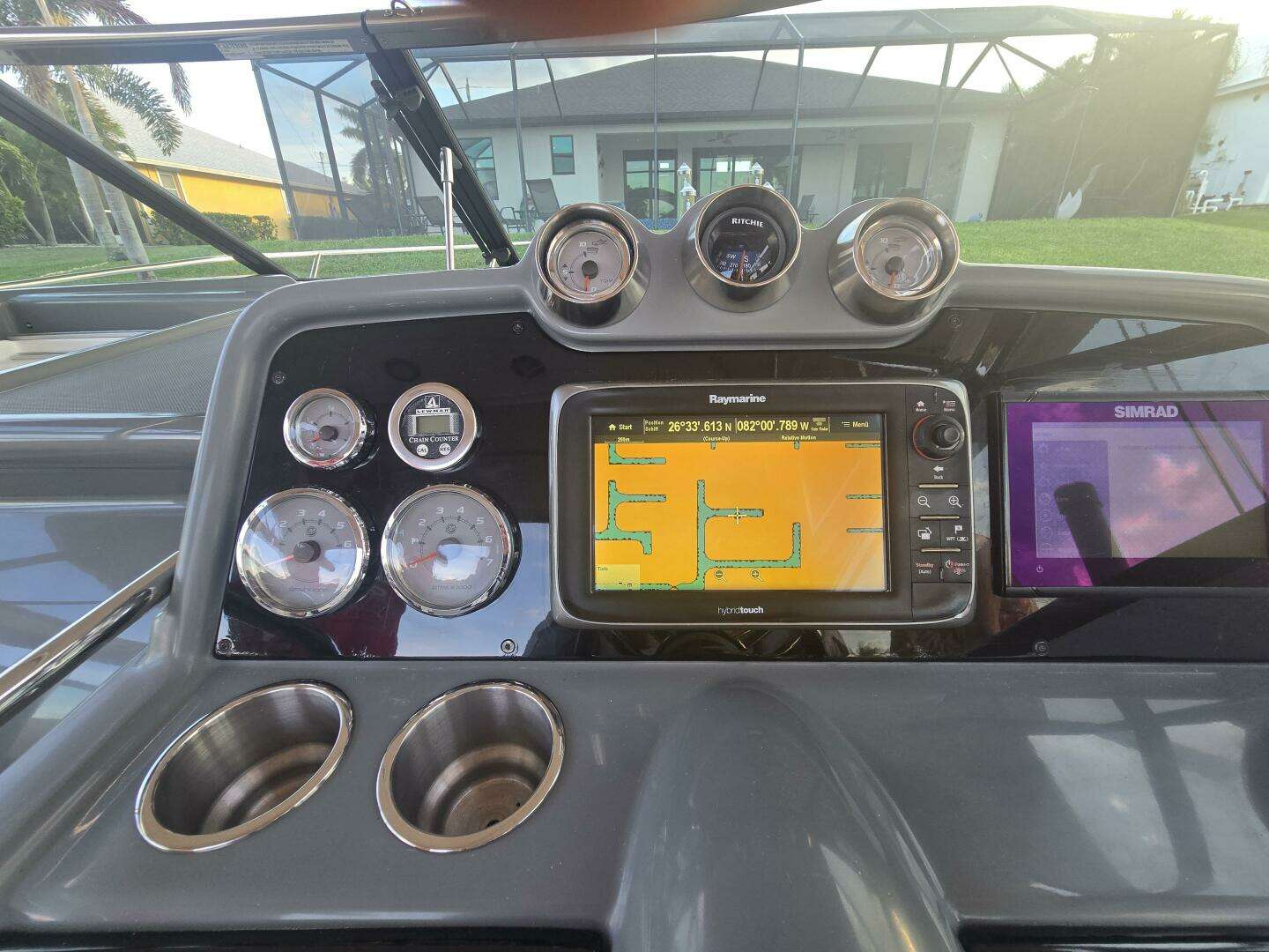 2013 Formula 310 Sun Sport - Image 9