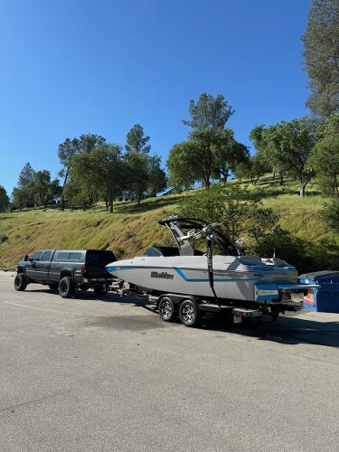 2017 Malibu Wakesetter 22 MXZ - 3