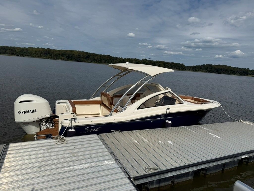 2020 Scout 235 Dorado - 13