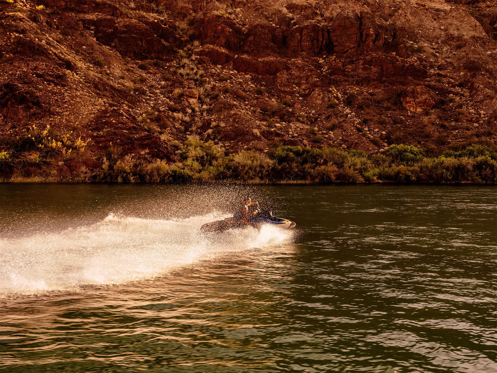 2025 Sea-Doo Spark Trixx for 1 iBR and audio in option - 15