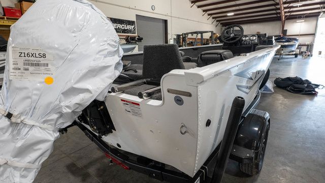 2025 Lund 1650 Rebel XL SS - 4
