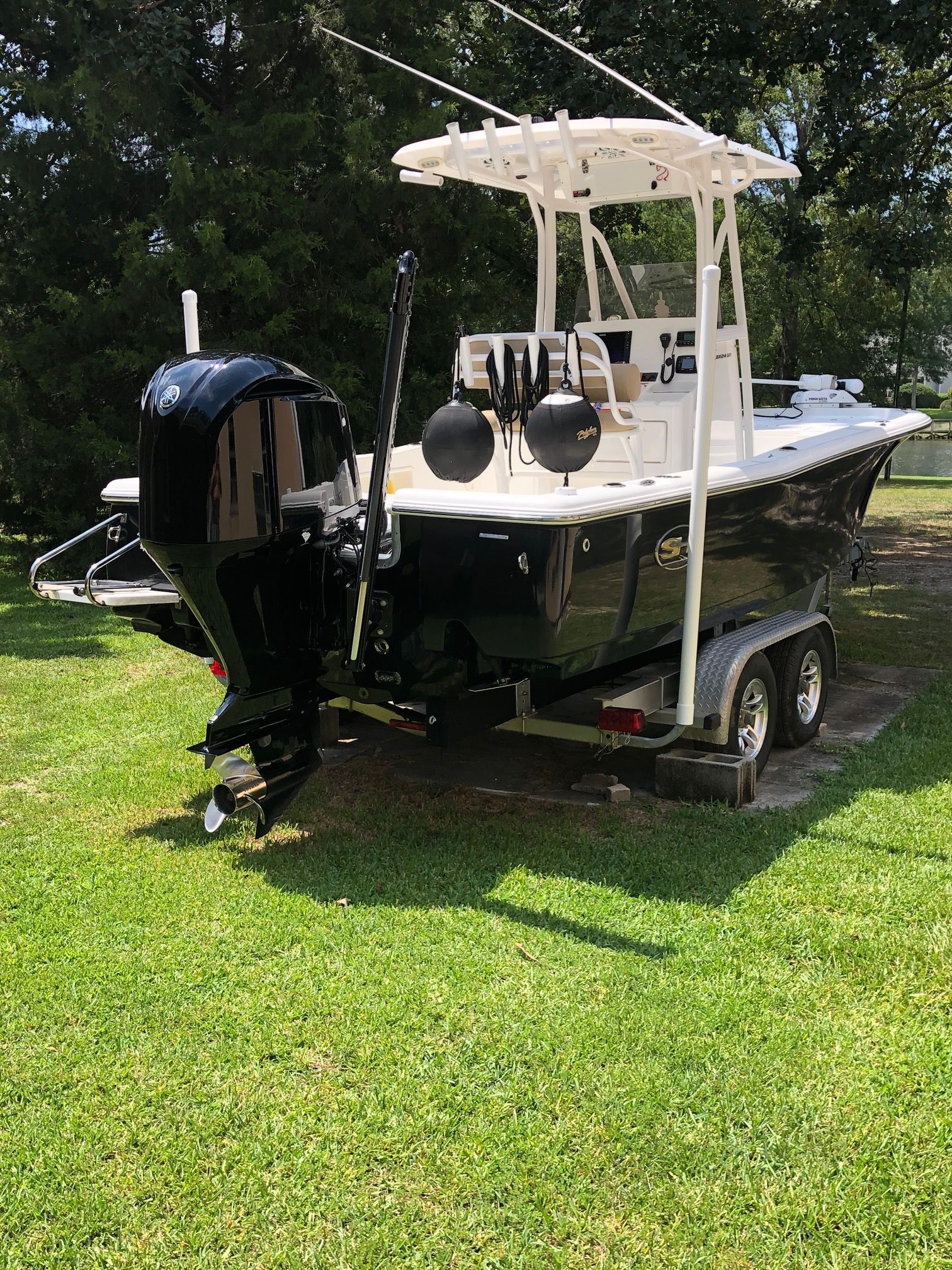 2016 Sea Hunt BX 24 BR - 5