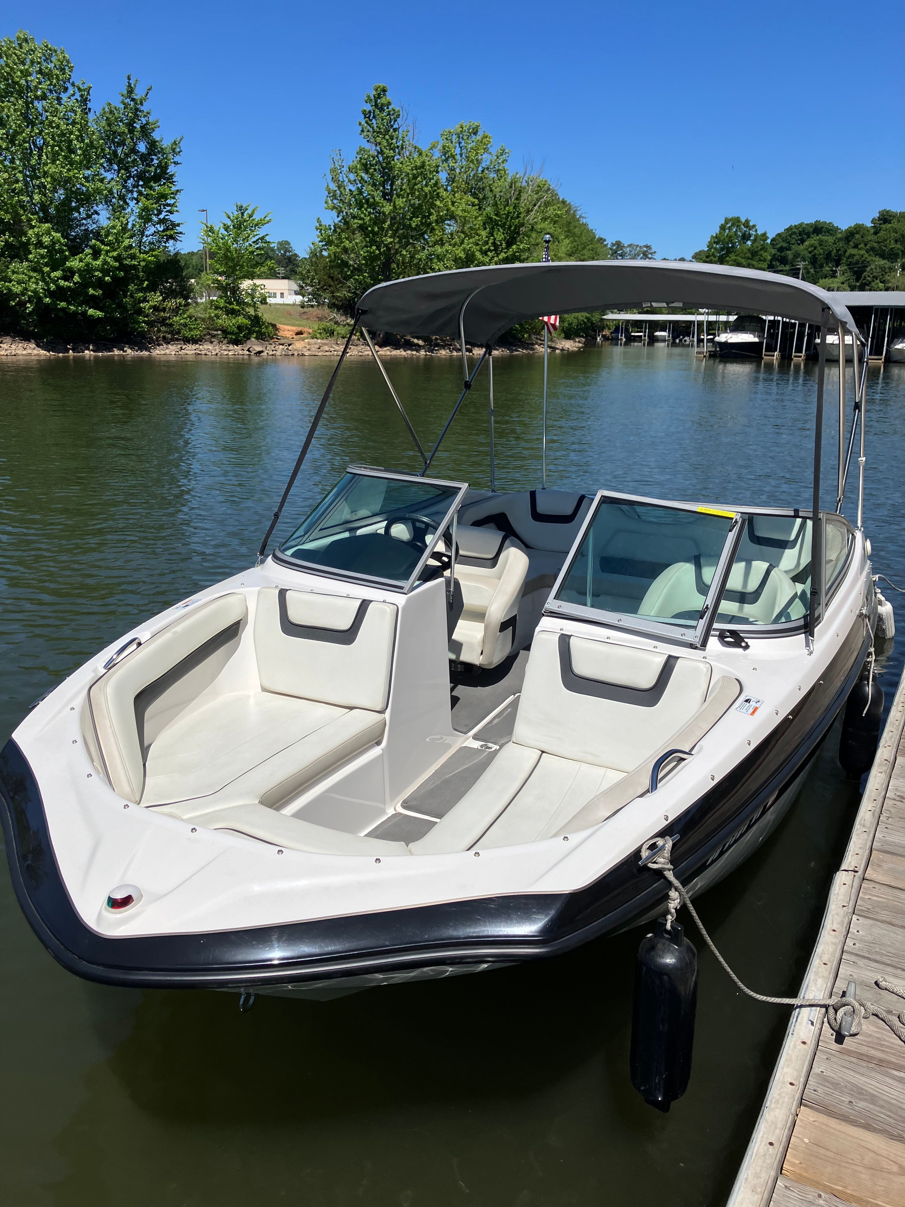 2015 Yamaha Boats SX190