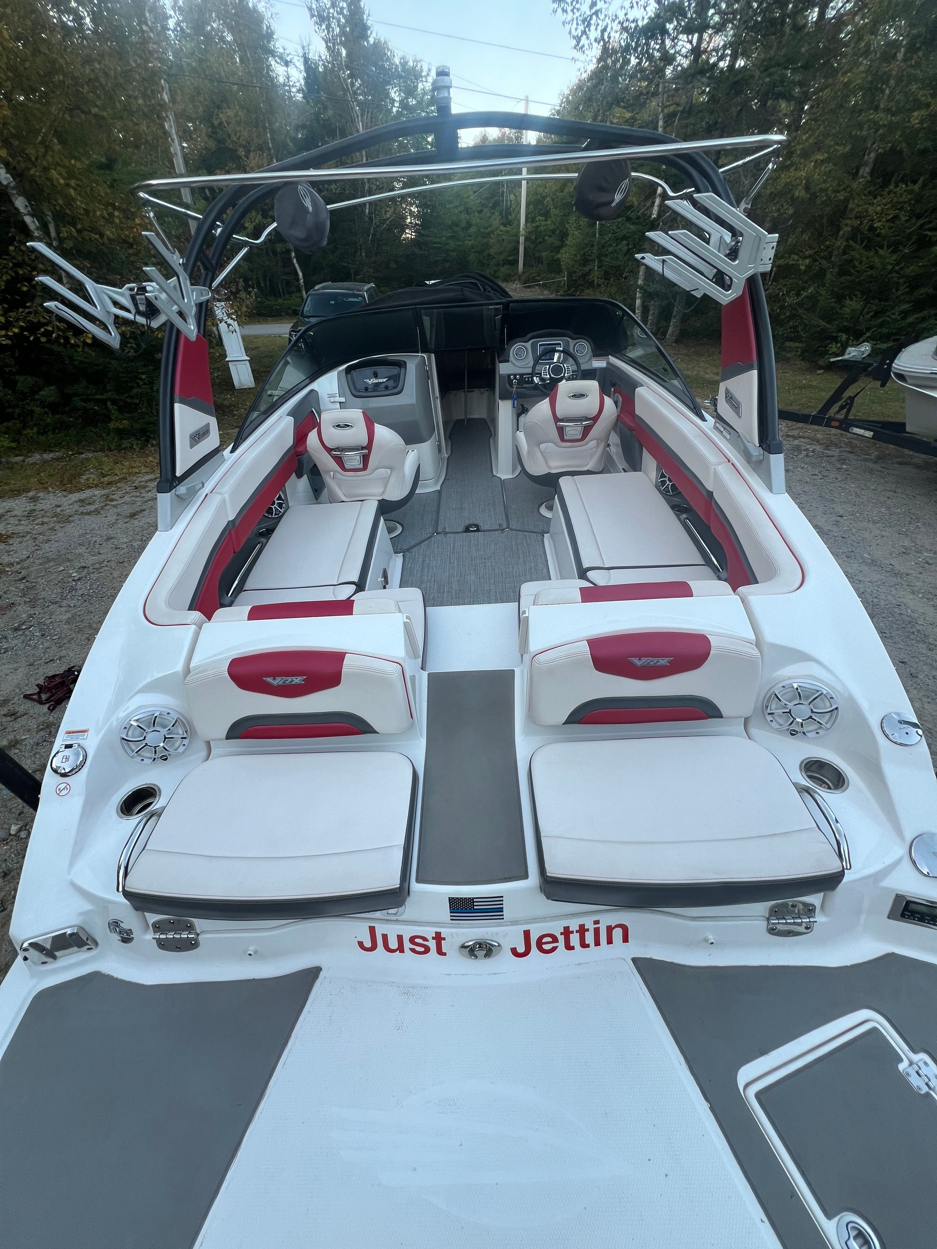 2018 Chaparral 2430VRX - 5