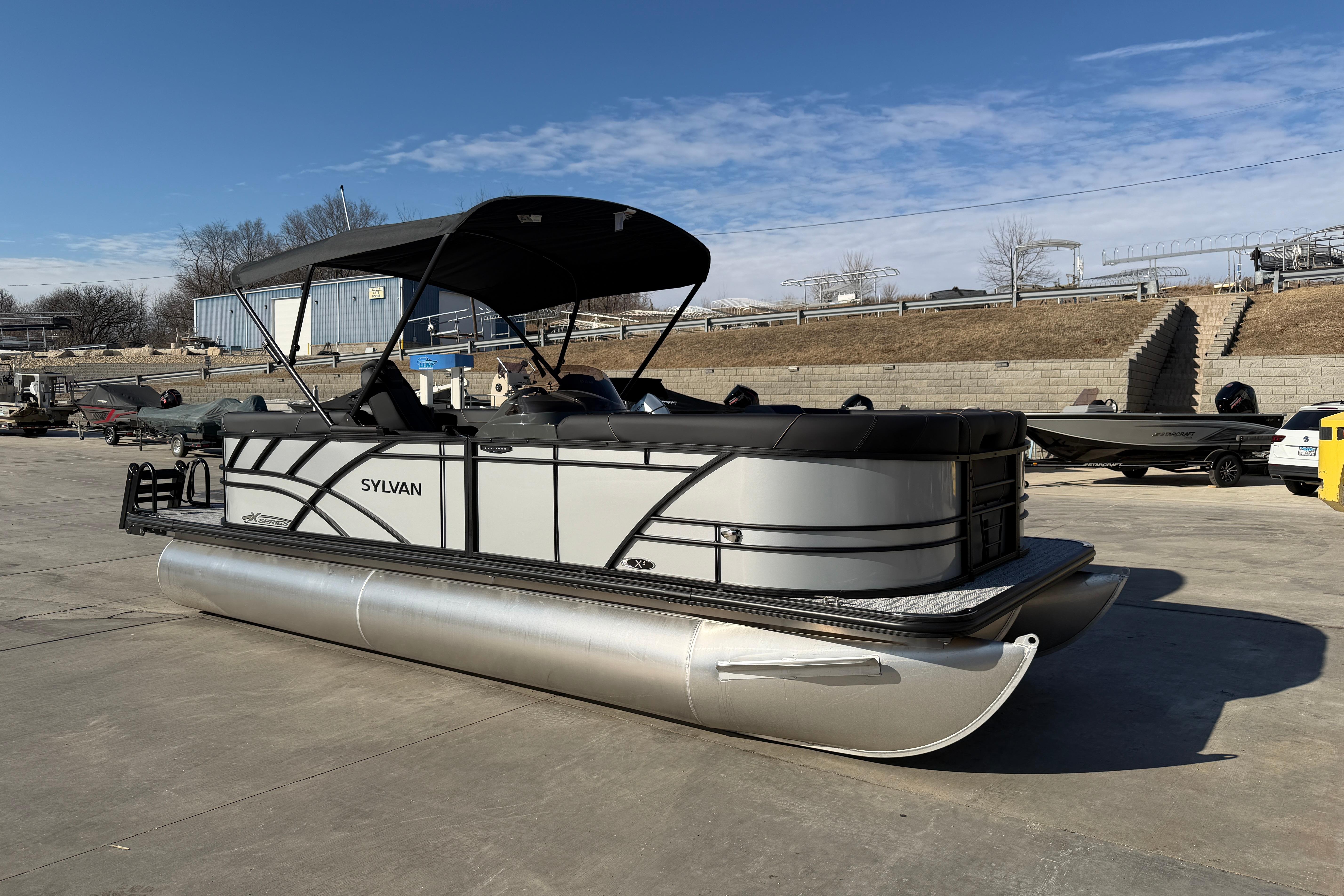 2026 Sylvan MIRAGE X-3