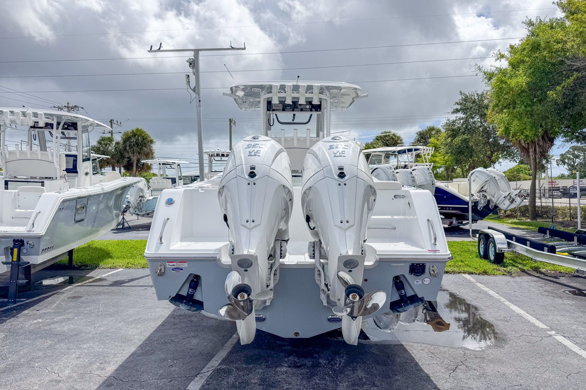 2026 Sea Hunt Gamefish 30 Forward Seating - 6
