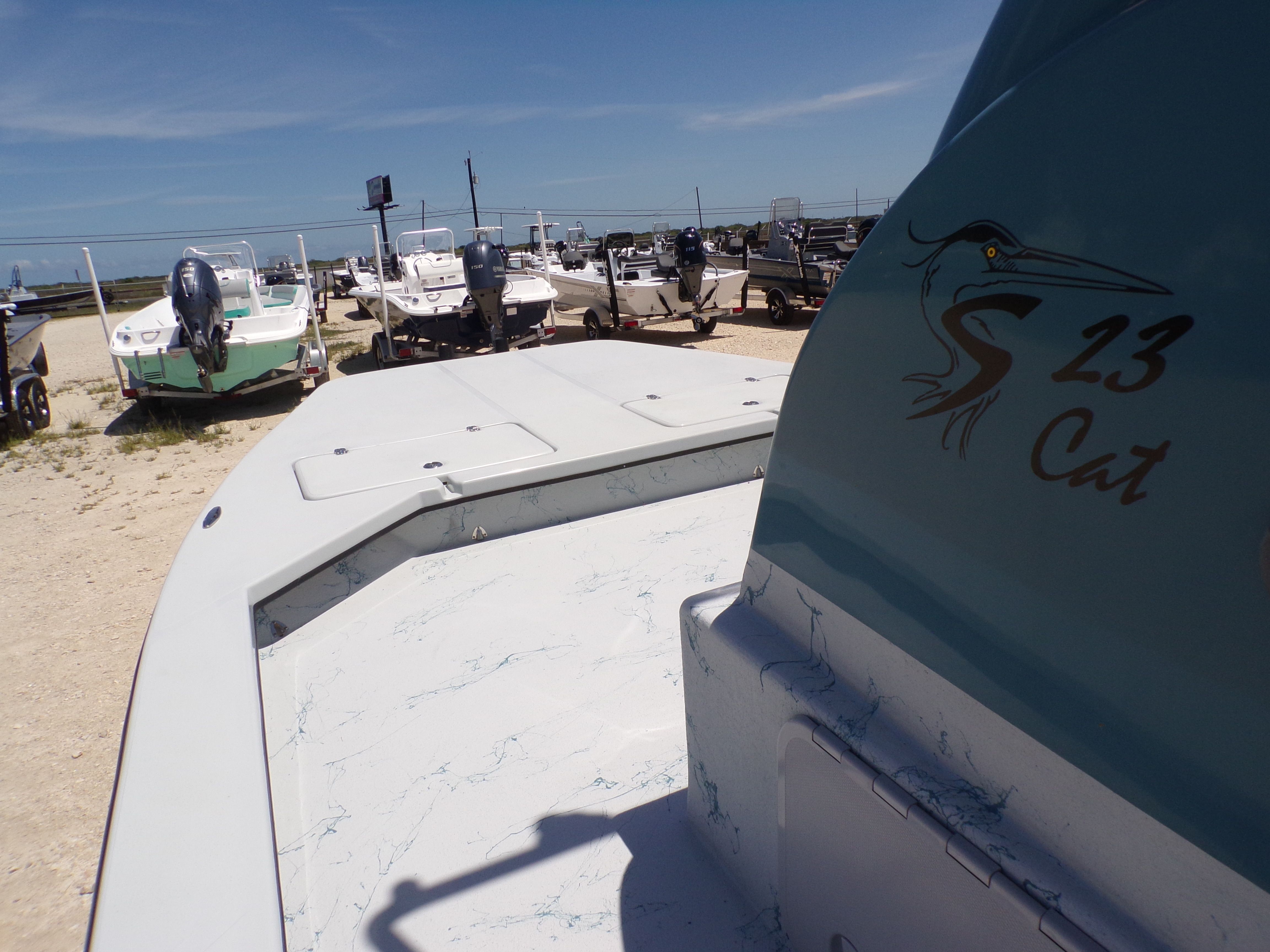 2025 Shoalwater 23' Catamaran - 17