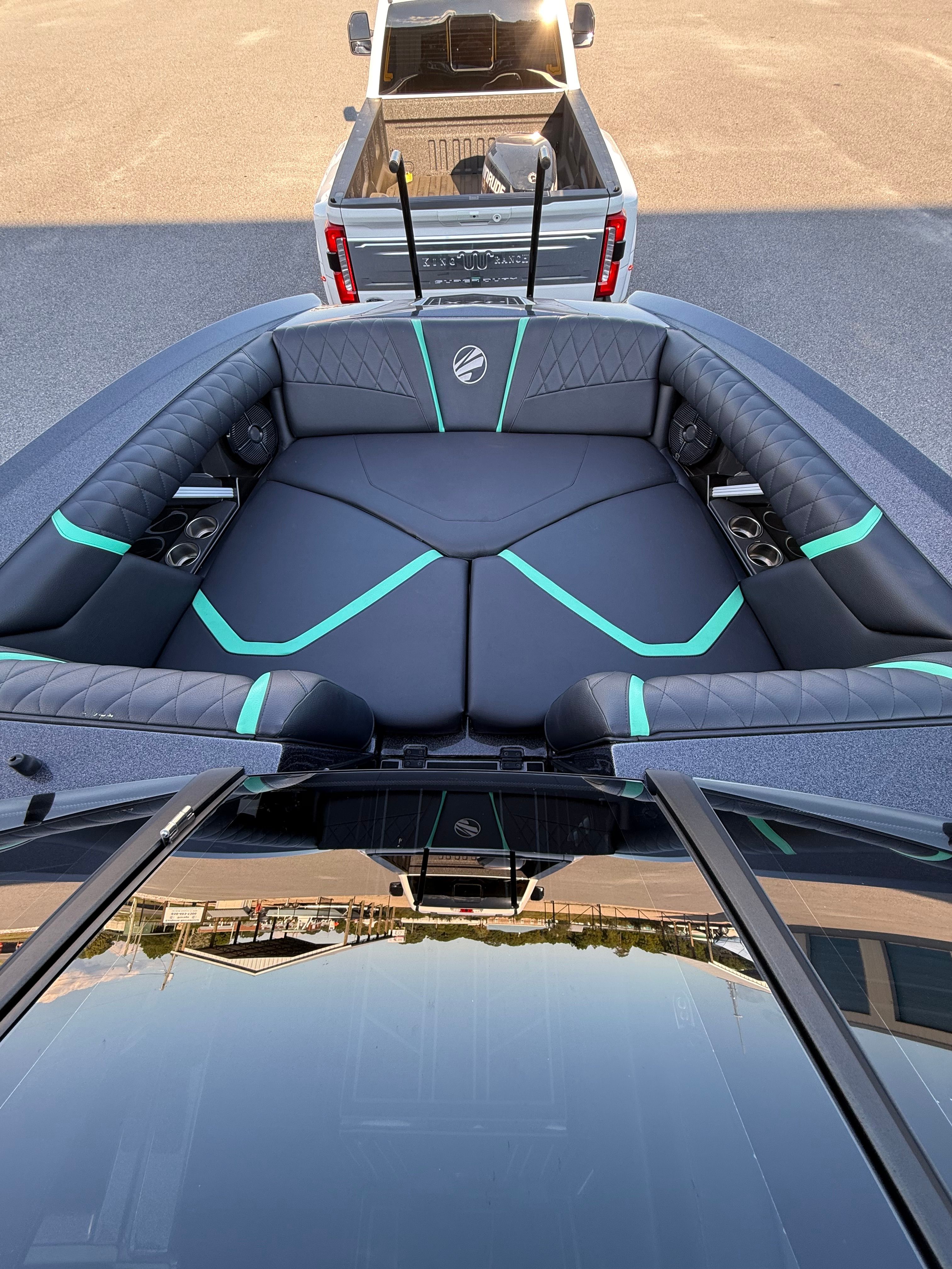 2021 Tigé 23RZX - 16