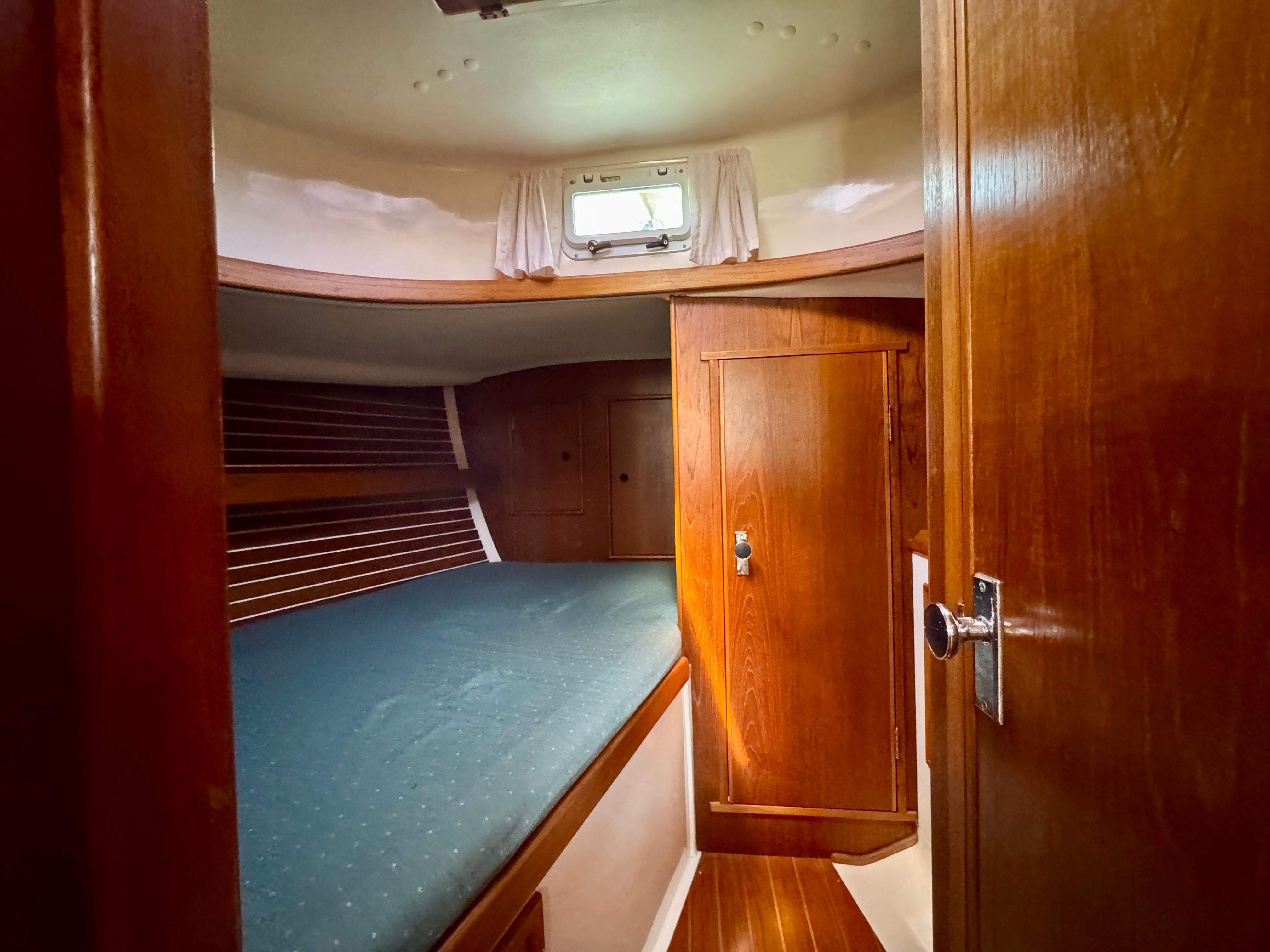 1989 Nonsuch 30 Ultra - 71