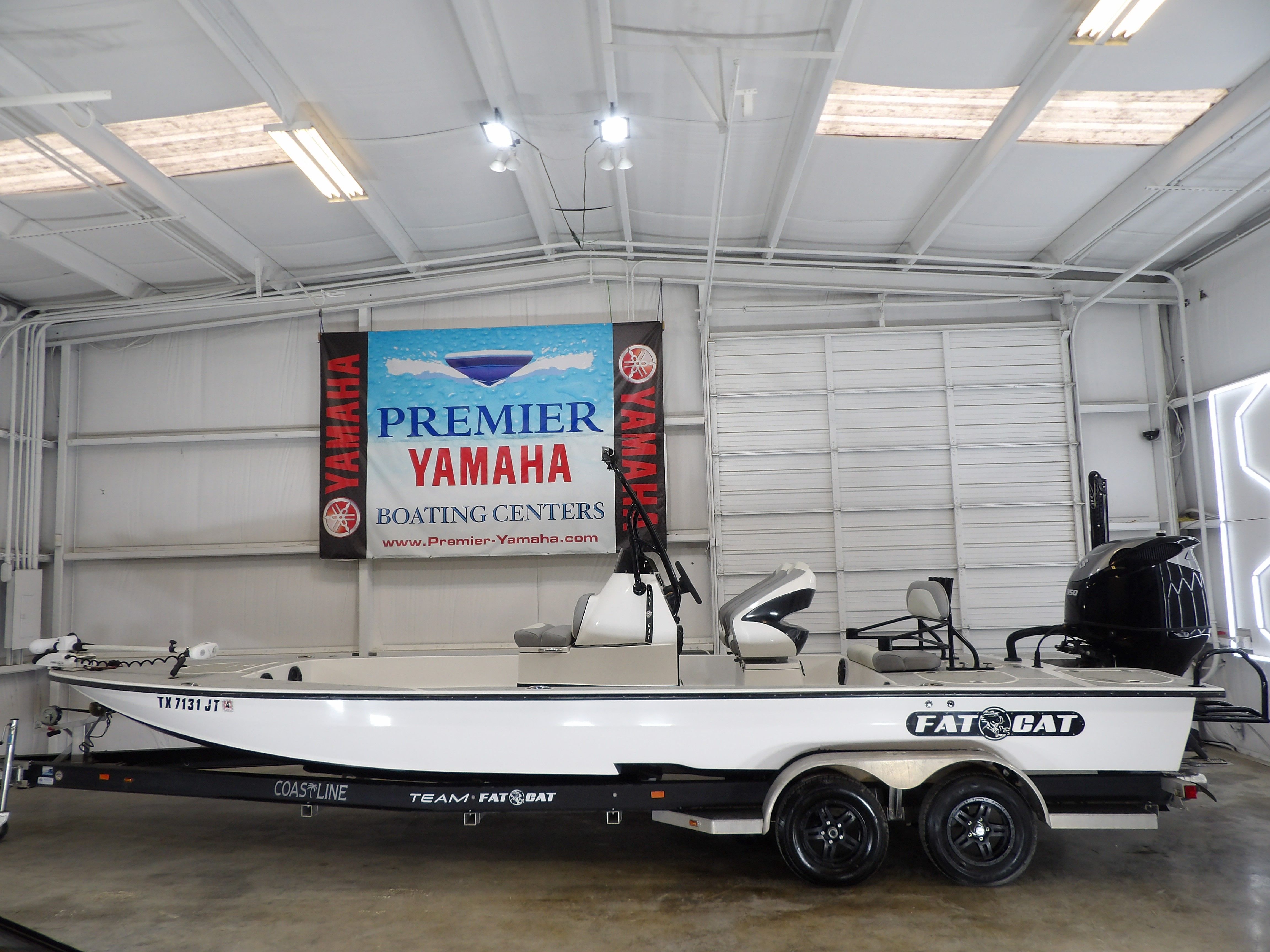 2020 Fat Cat HV26 AMBUSH