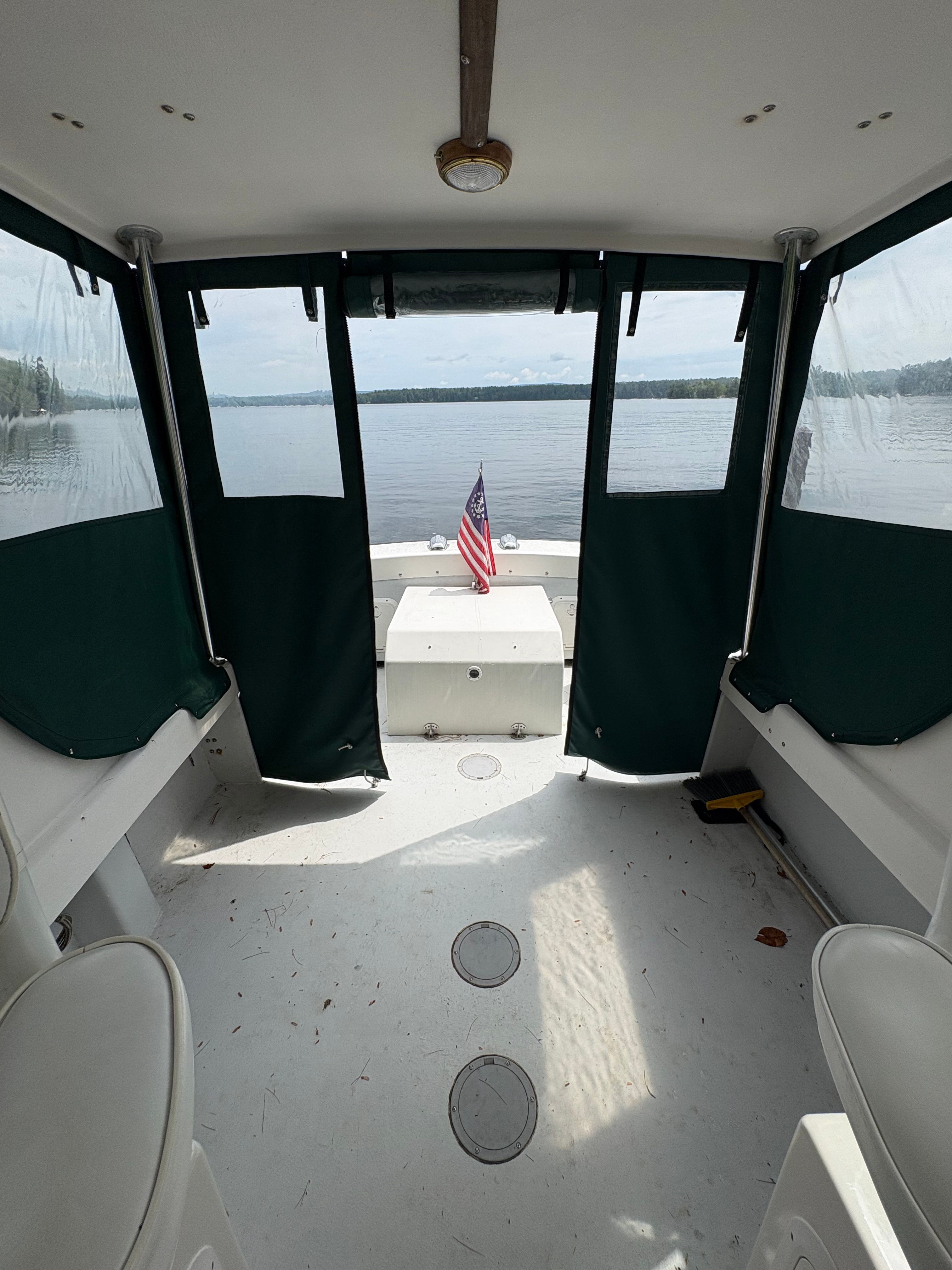 1998 Eastern Lobsterman 27 - 11