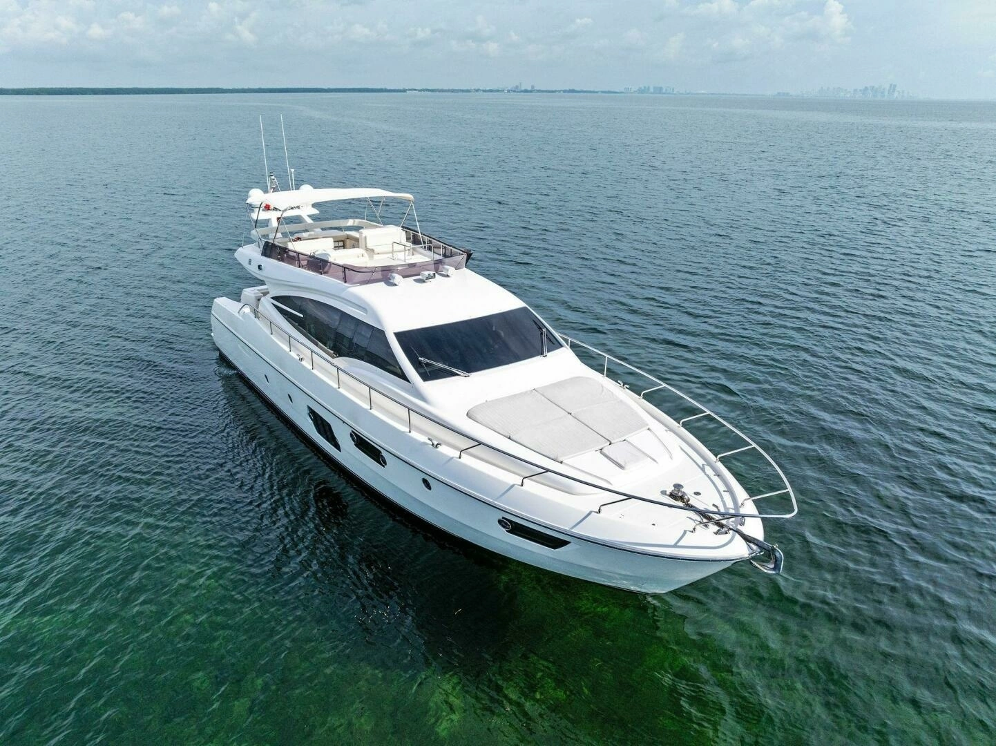 2013 Ferretti Yachts 620 - Image 75