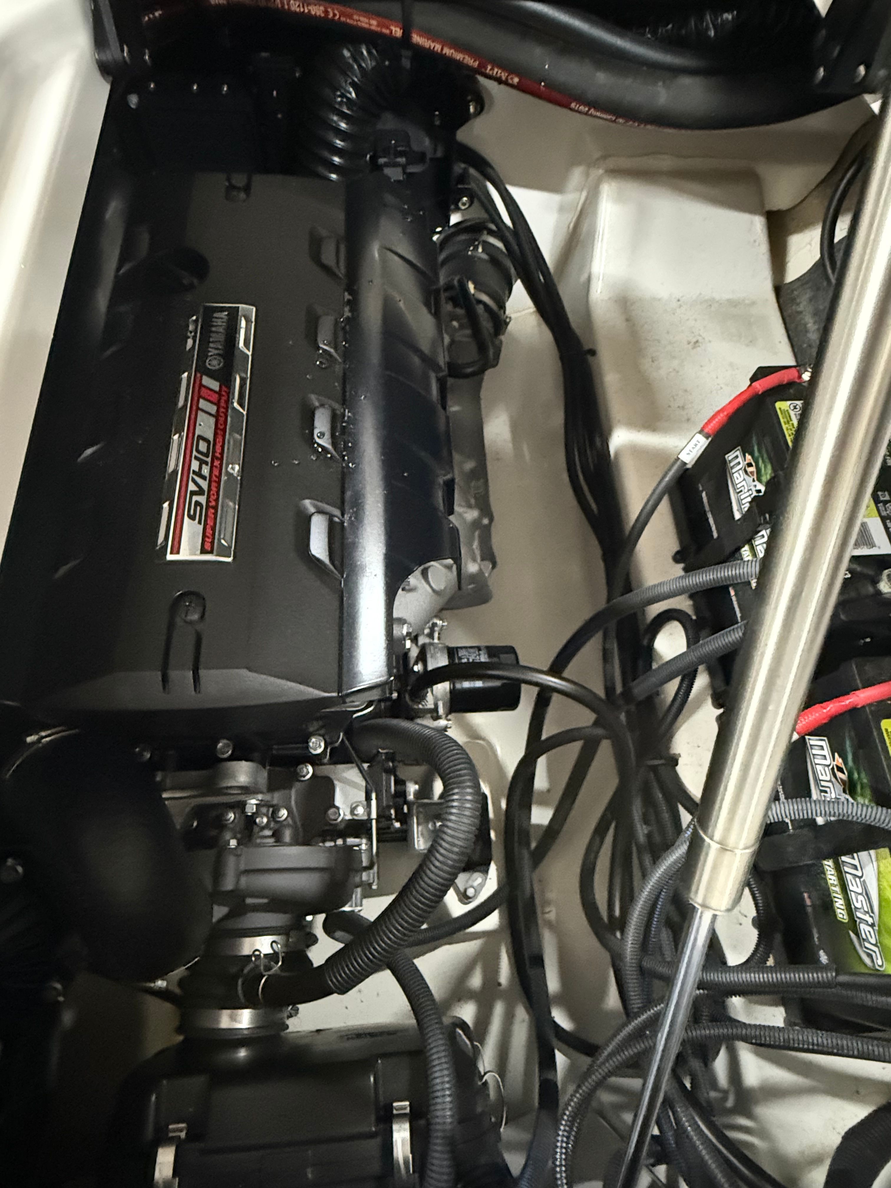 2021 Yamaha Boats 275SD - 15