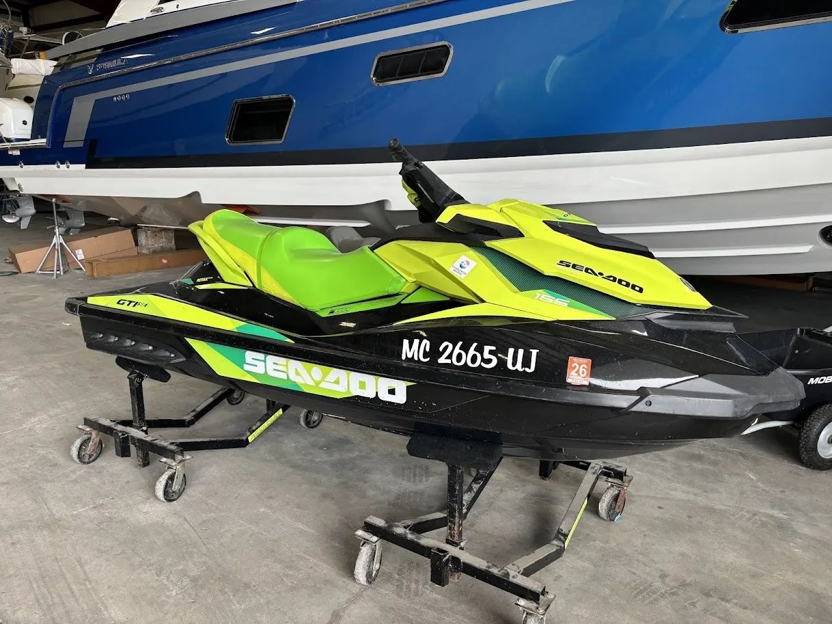 2019 Sea-Doo GTI 155 SE