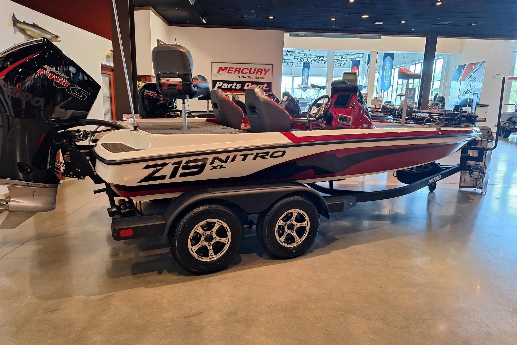 2026 Nitro Z19 XL Pro