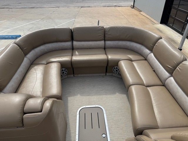 2016 Bennington 2575 QCW - 13