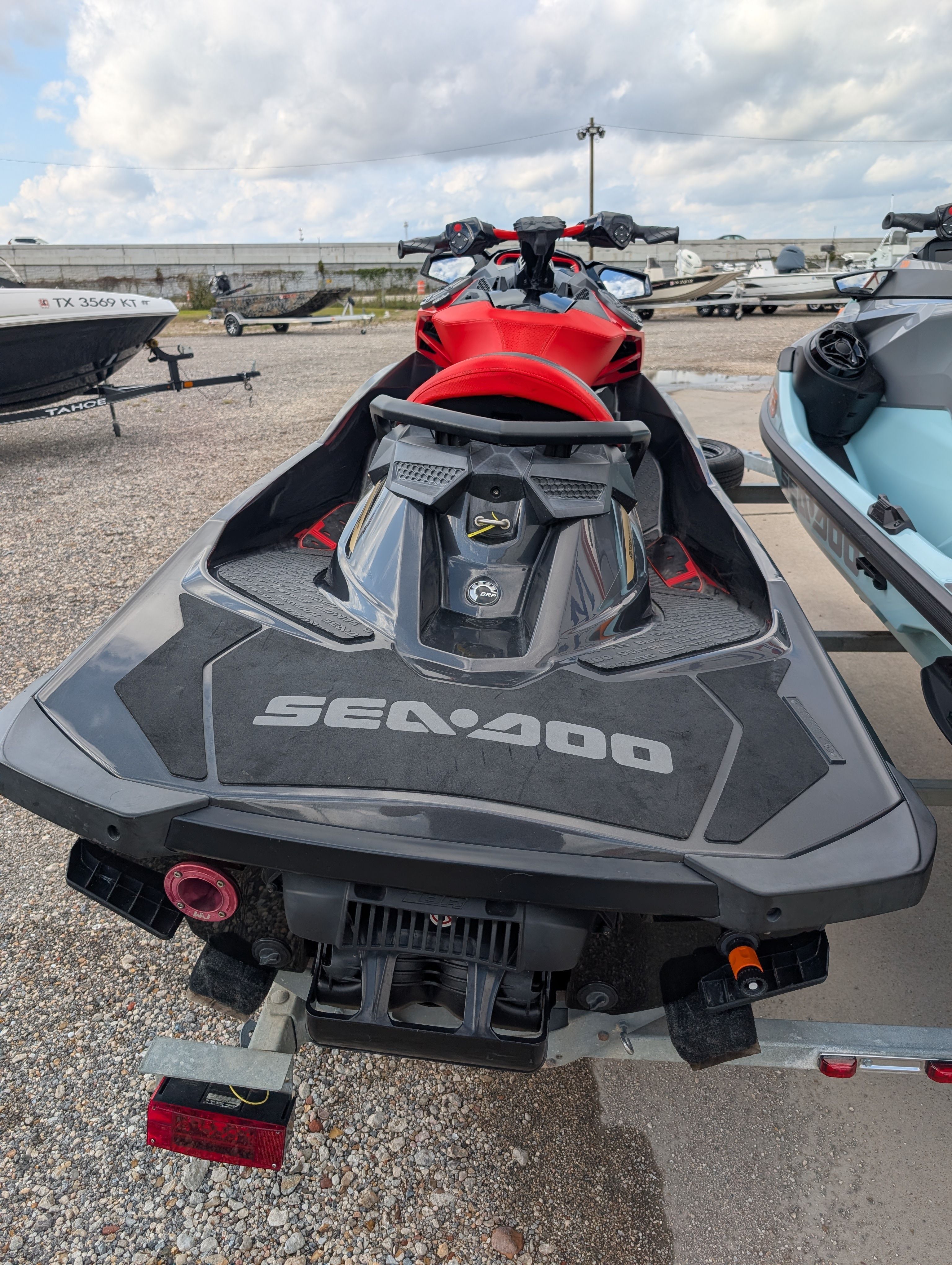 2019 SEA-DOO 300 RXT - Image 6