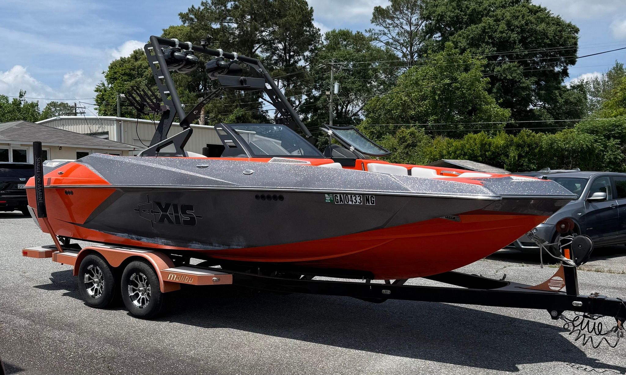 2017 Axis A22 - 3