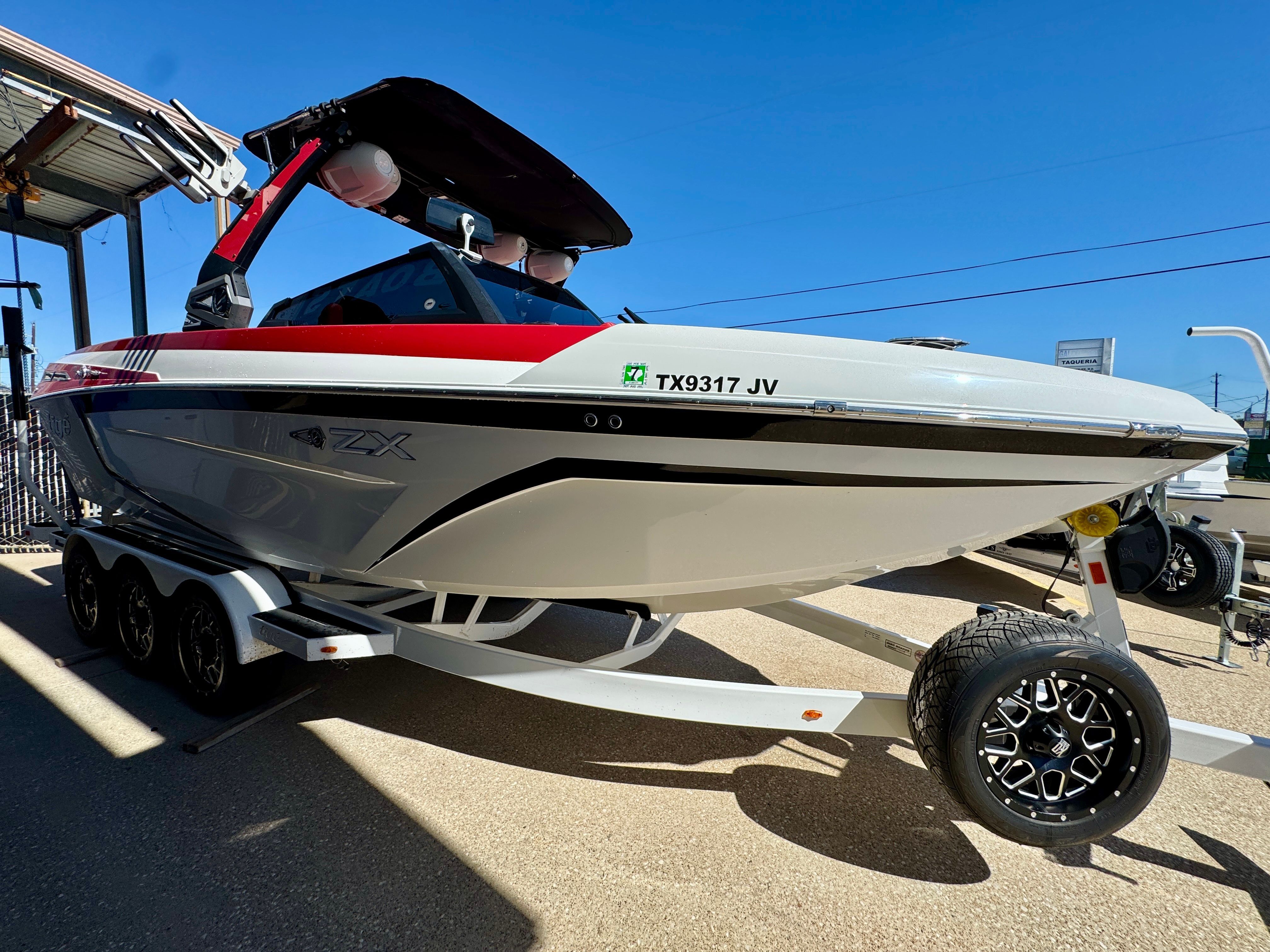 2021 TIGE 25 ZX - Image 3