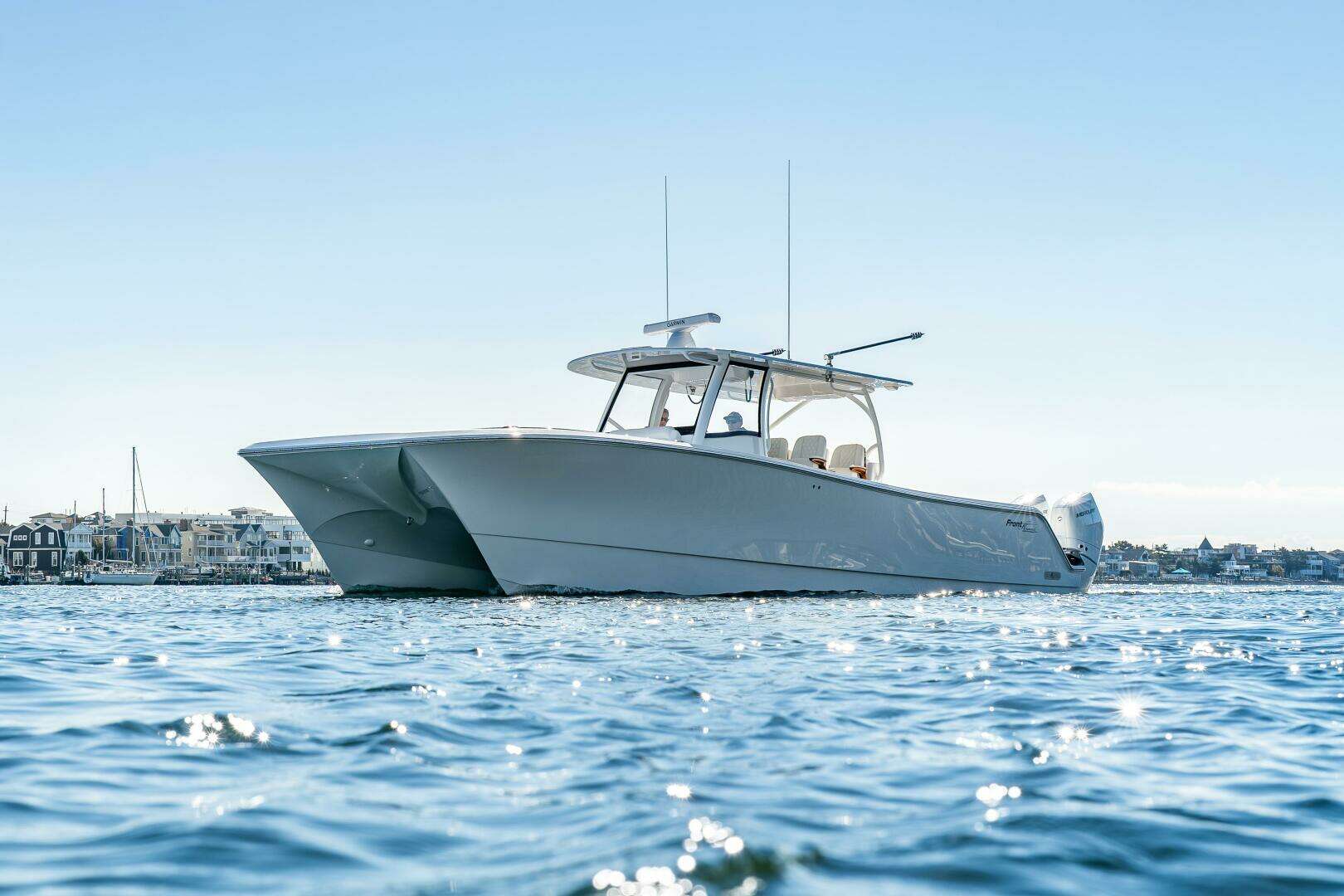 2025 Front Runner 43 Catamaran - Image 3
