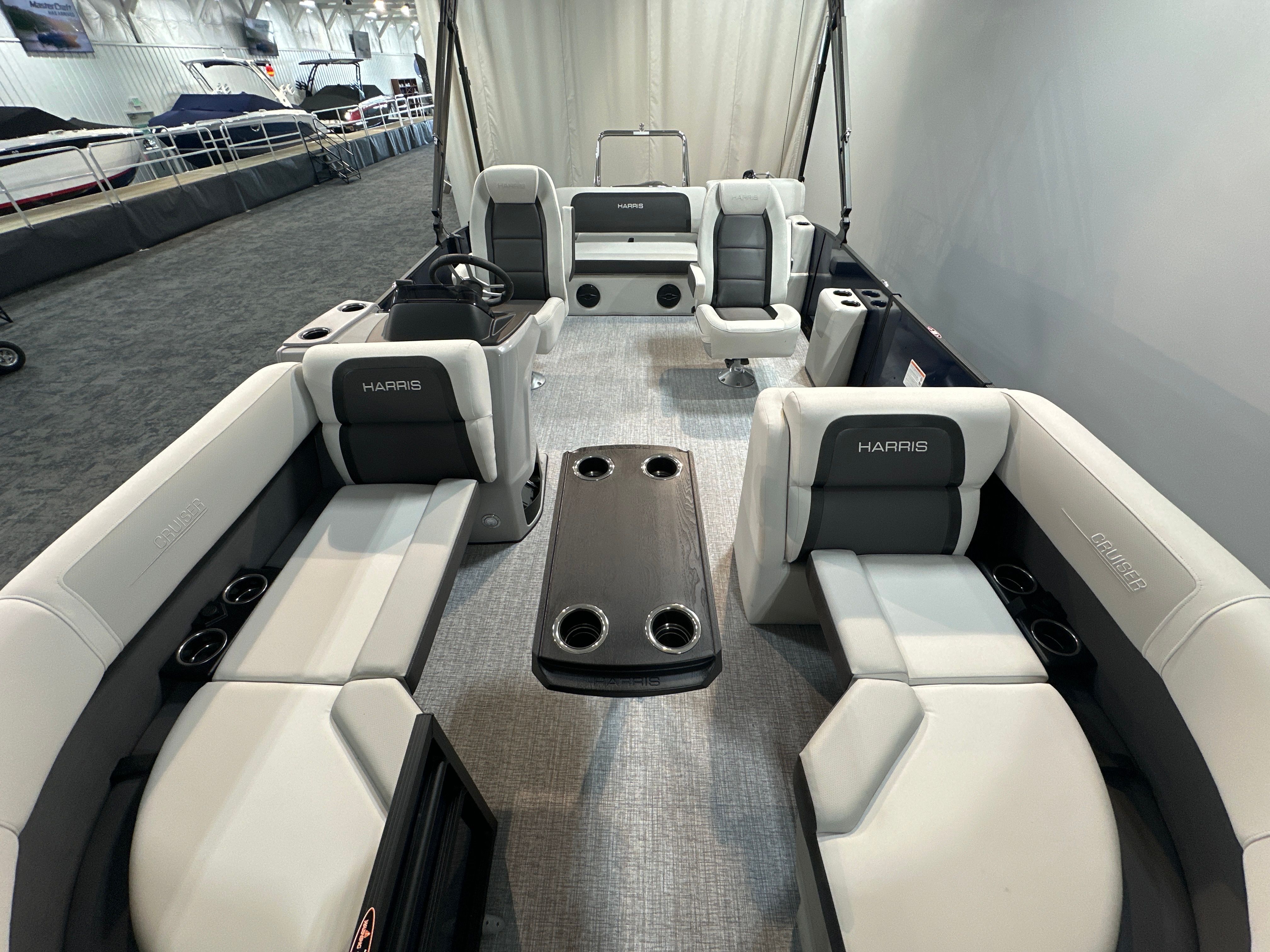 2026 Harris Cruiser 210 - 16