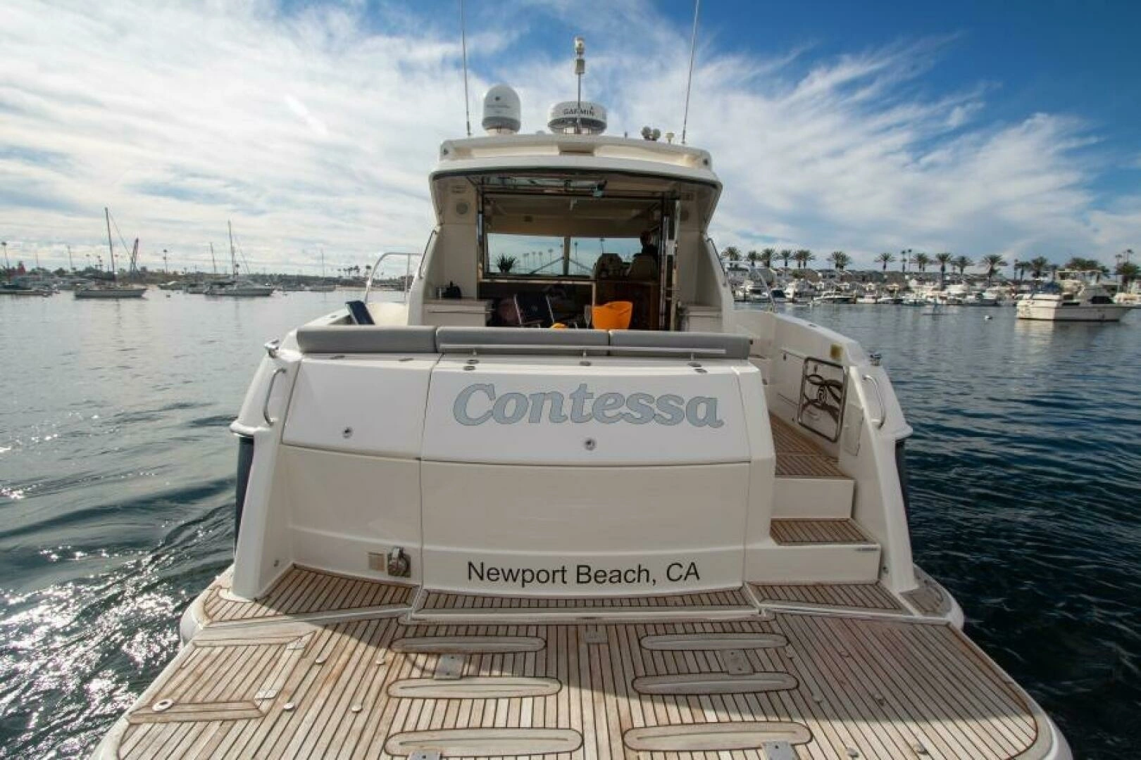2012 Riviera 50 Sport Yacht - Image 28