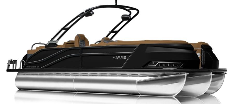 2023 Harris FloteBote 250 Grand Mariner