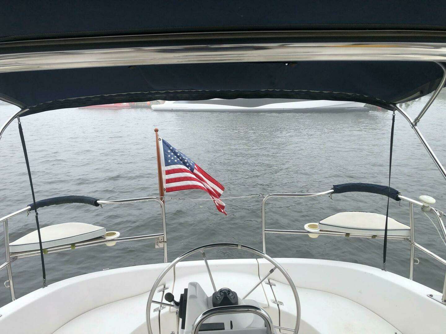 2001 Hunter 340 - Image 29