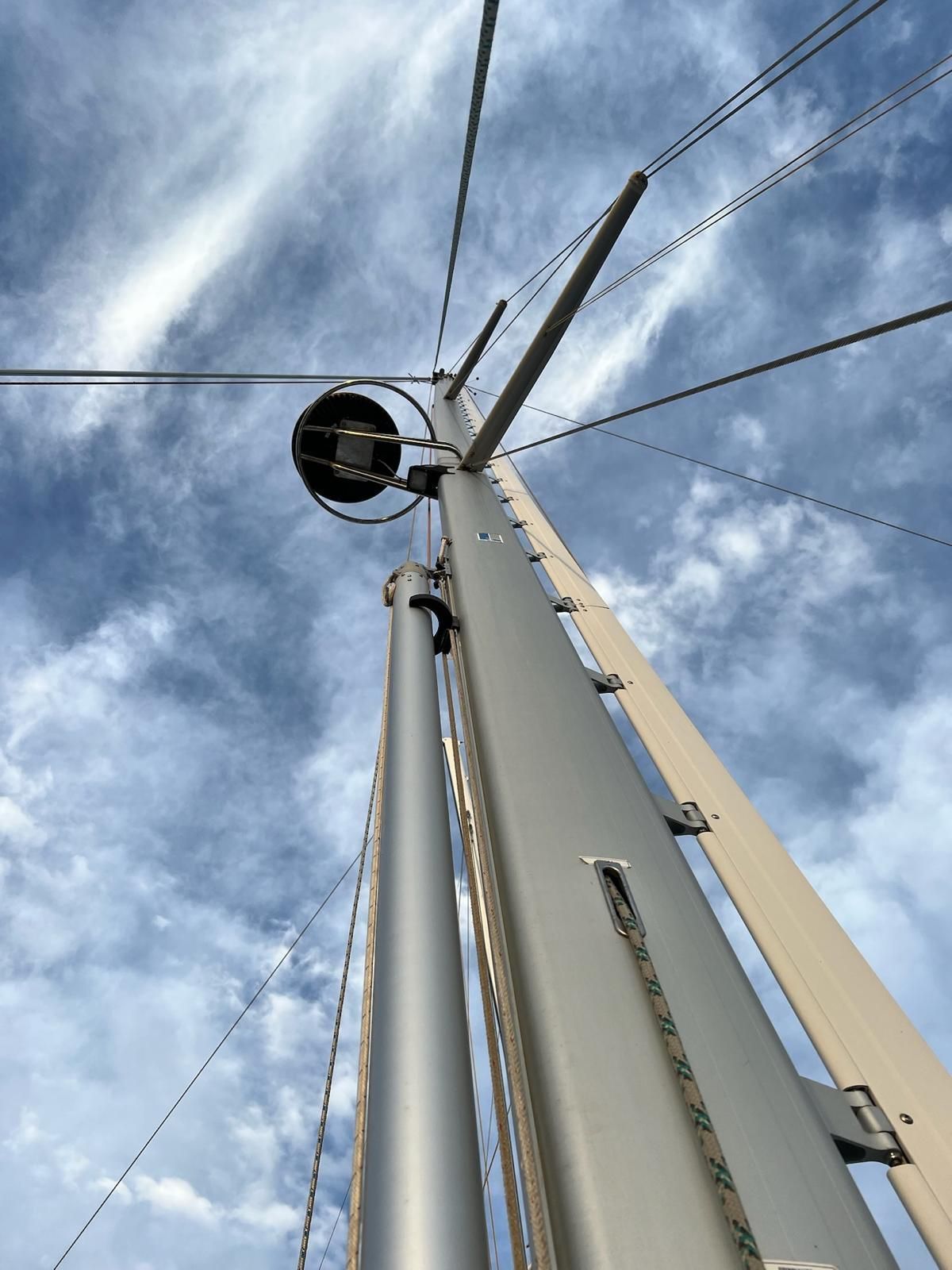 2006 Catalina 42 MkII - 17