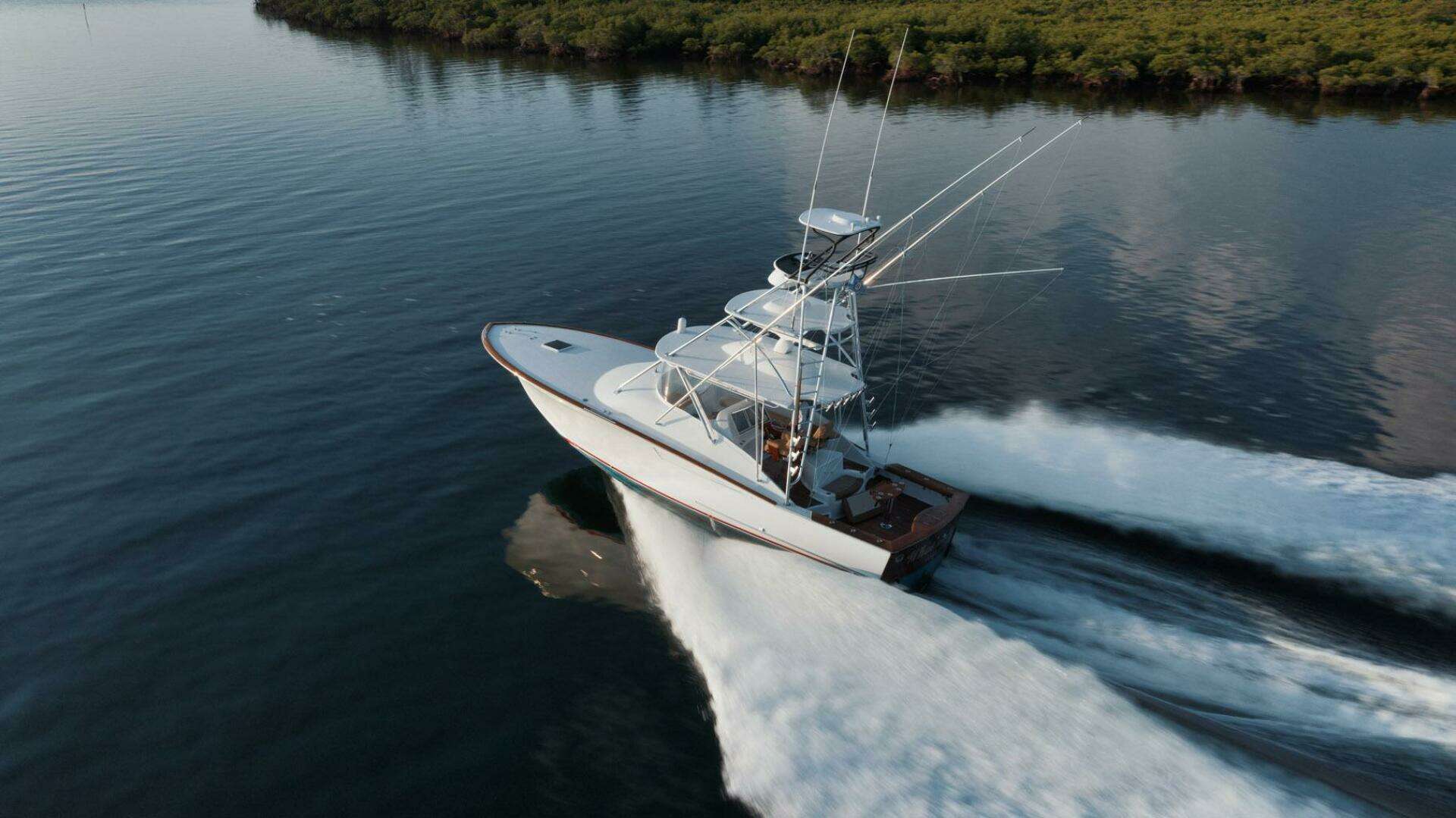 2016 F&S 40 Open Express - Image 35