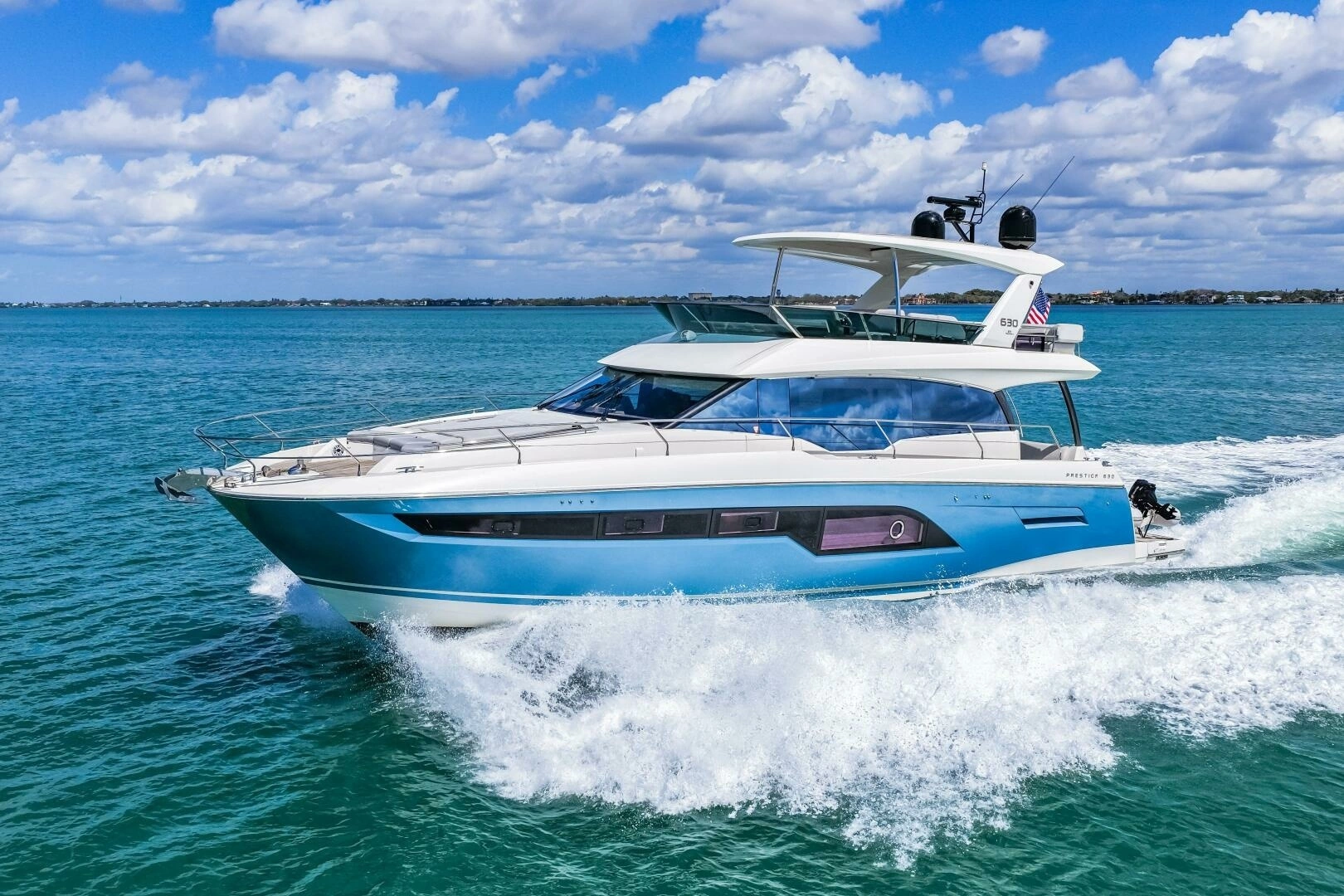 2019 Prestige 630 Flybridge - Image 105