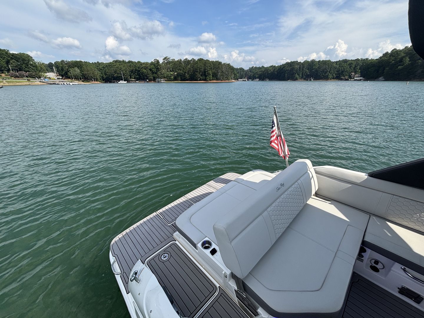 2022 Sea Ray SDX 250 - 22
