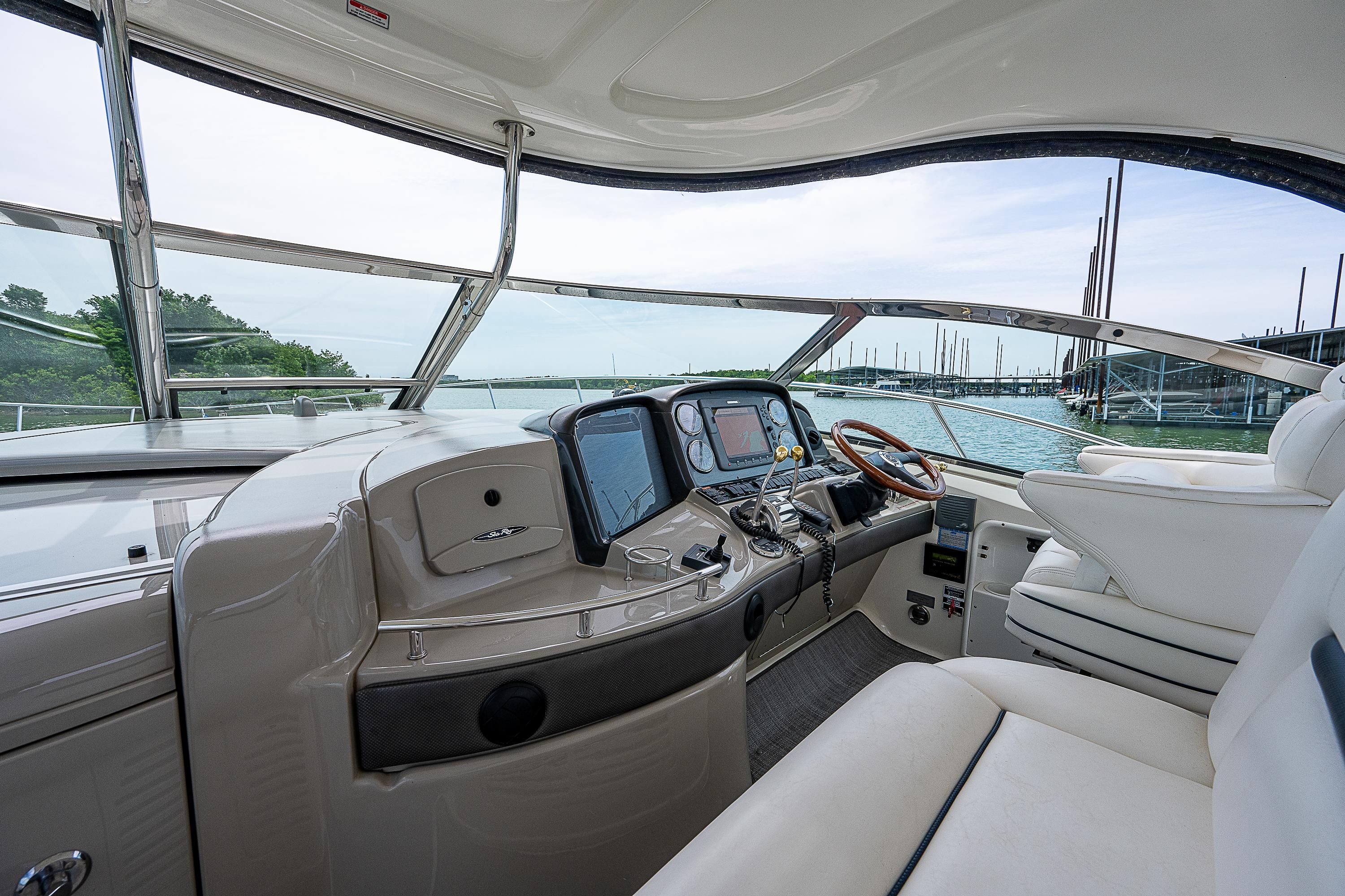 2006 Sea Ray 44 Sundancer - 7
