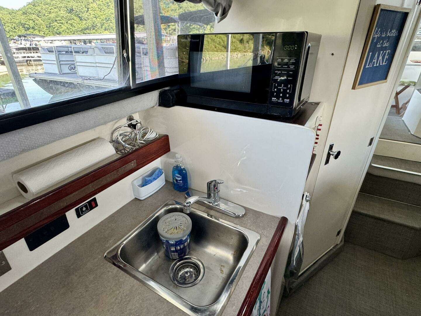 1997 Bayliner 2859 Ciera Express - Image 43
