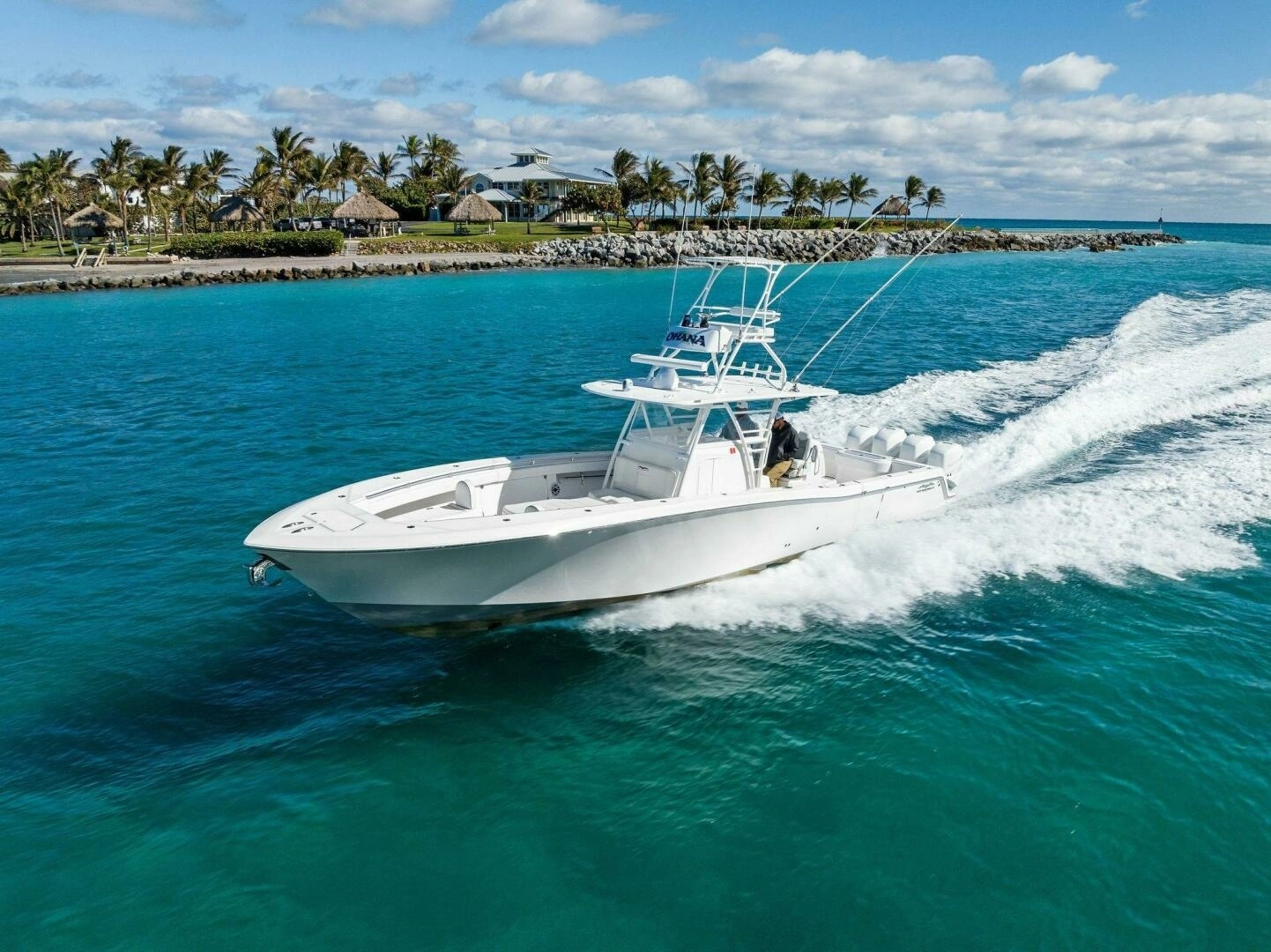 2019 Invincible 42 Open Fisherman - Image 40