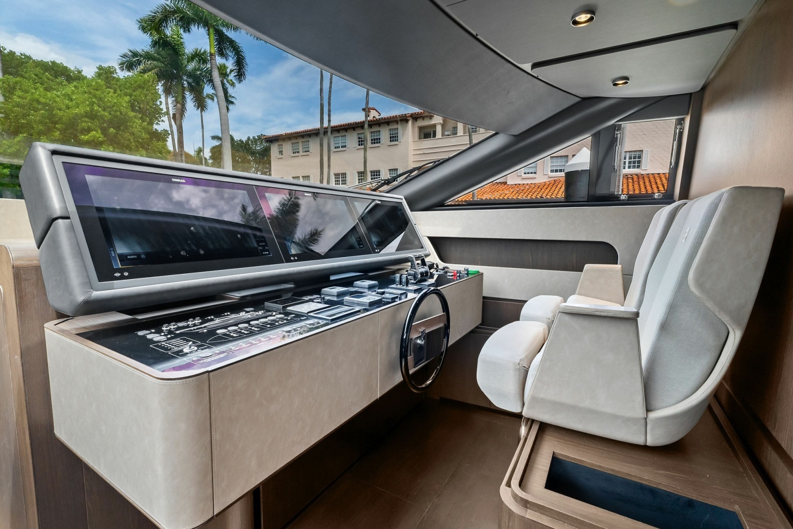 2023 Ferretti Yachts 860 - Image 34