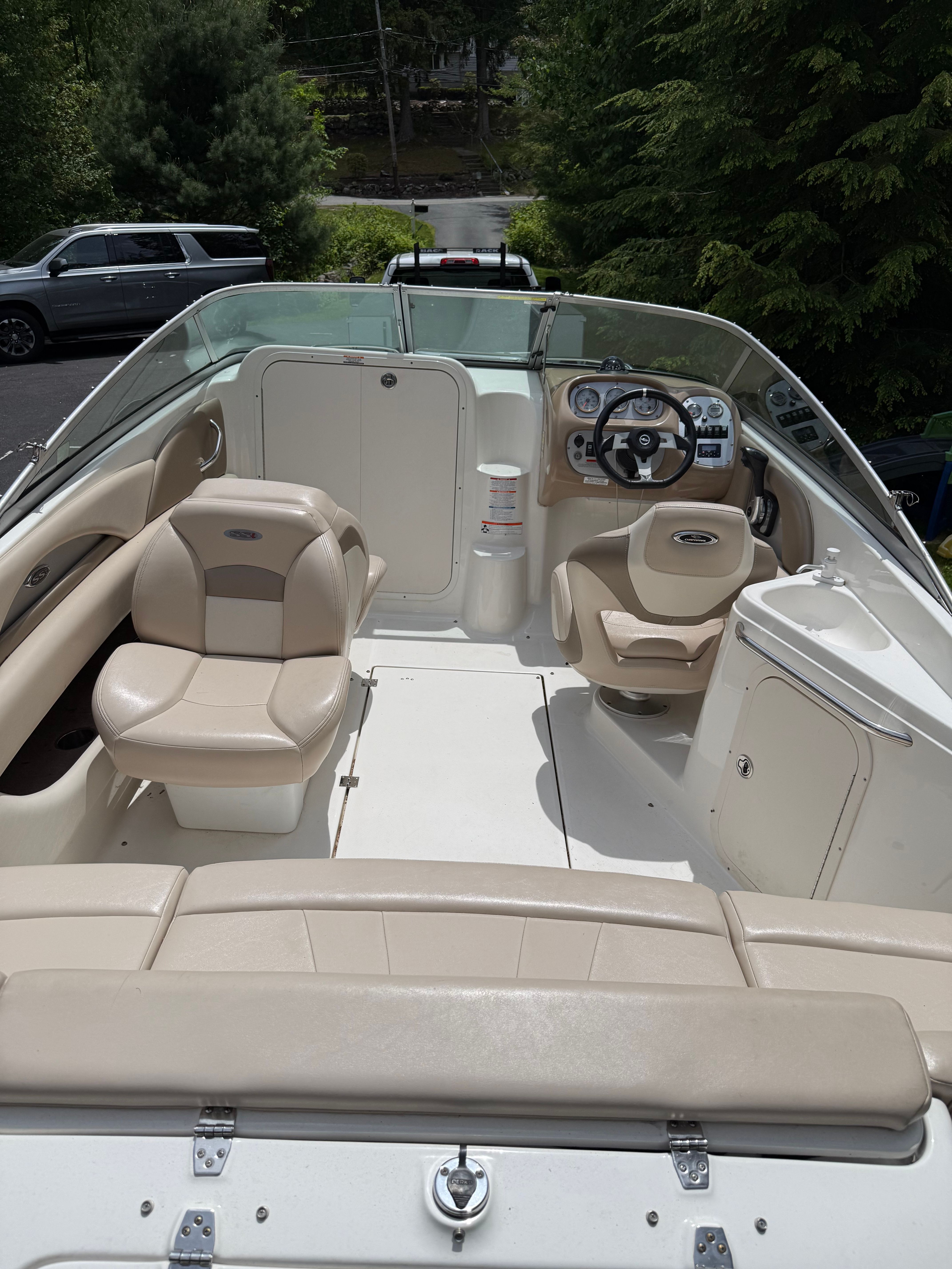 2011 Chaparral 215 SSi - 13