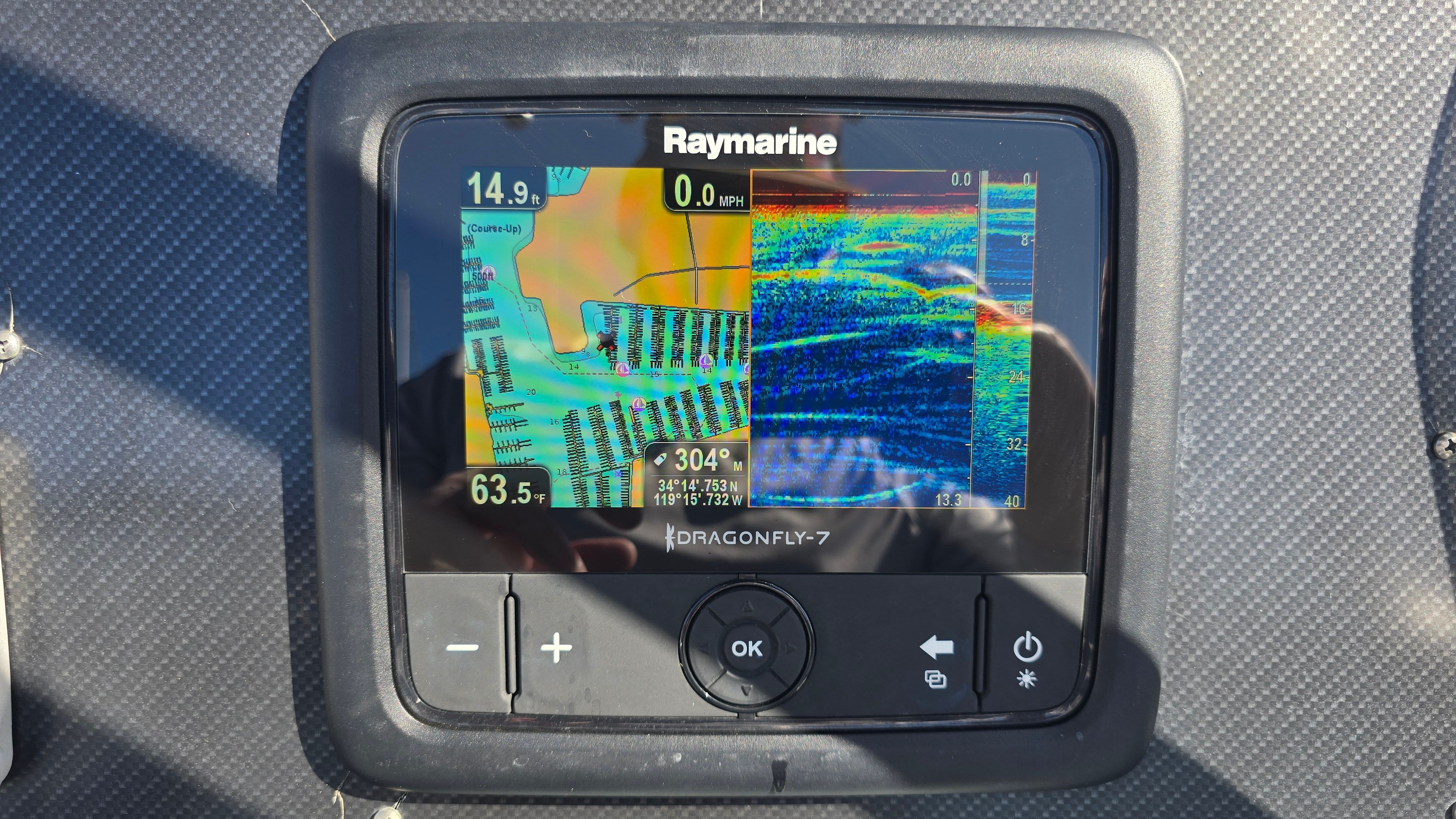 2017 Zodiac Pro 650 - 20