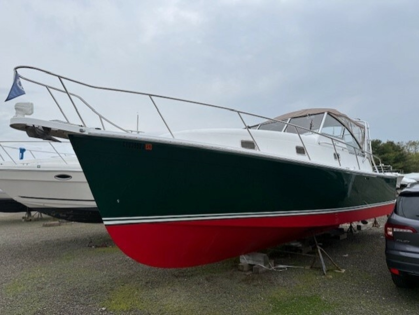 2003 Mainship 34' Pilot - Image 5