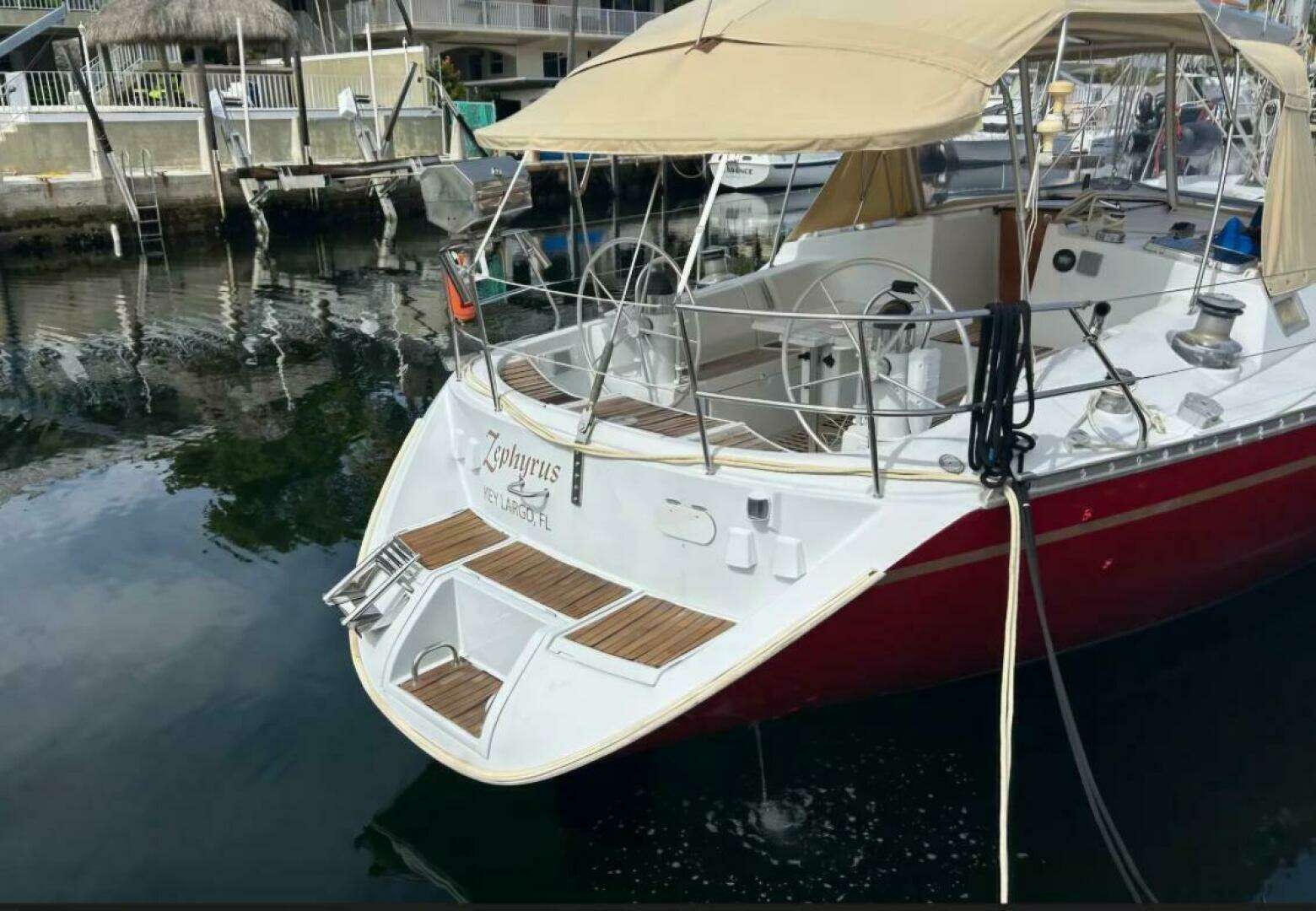 1991 Beneteau Oceanis 50 - Image 12