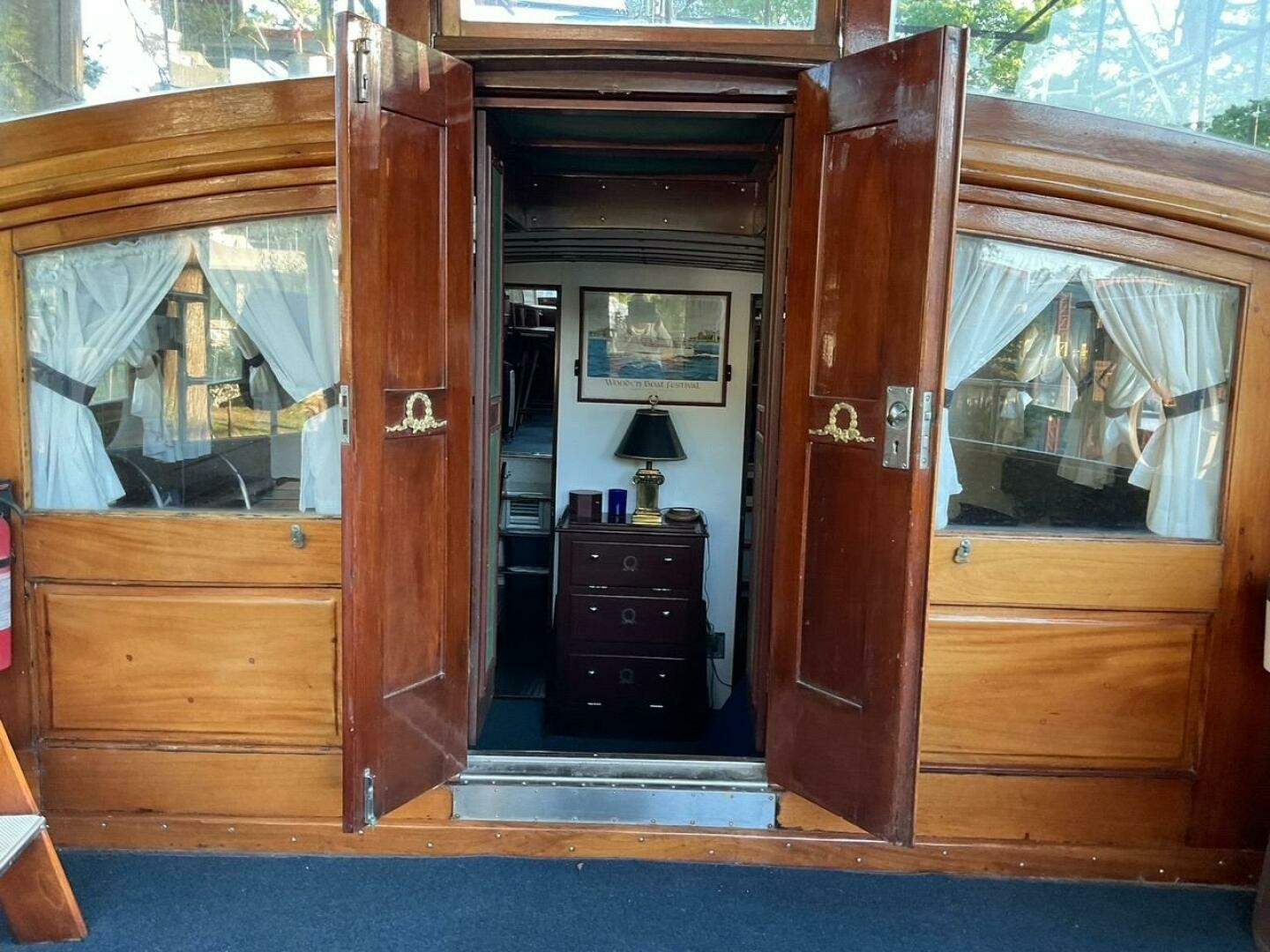 1930 Classic ACF 47'  Motor Yacht - Image 5