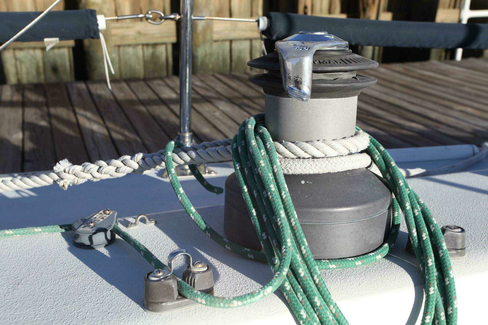 1996 J Boats 120 - Image 62
