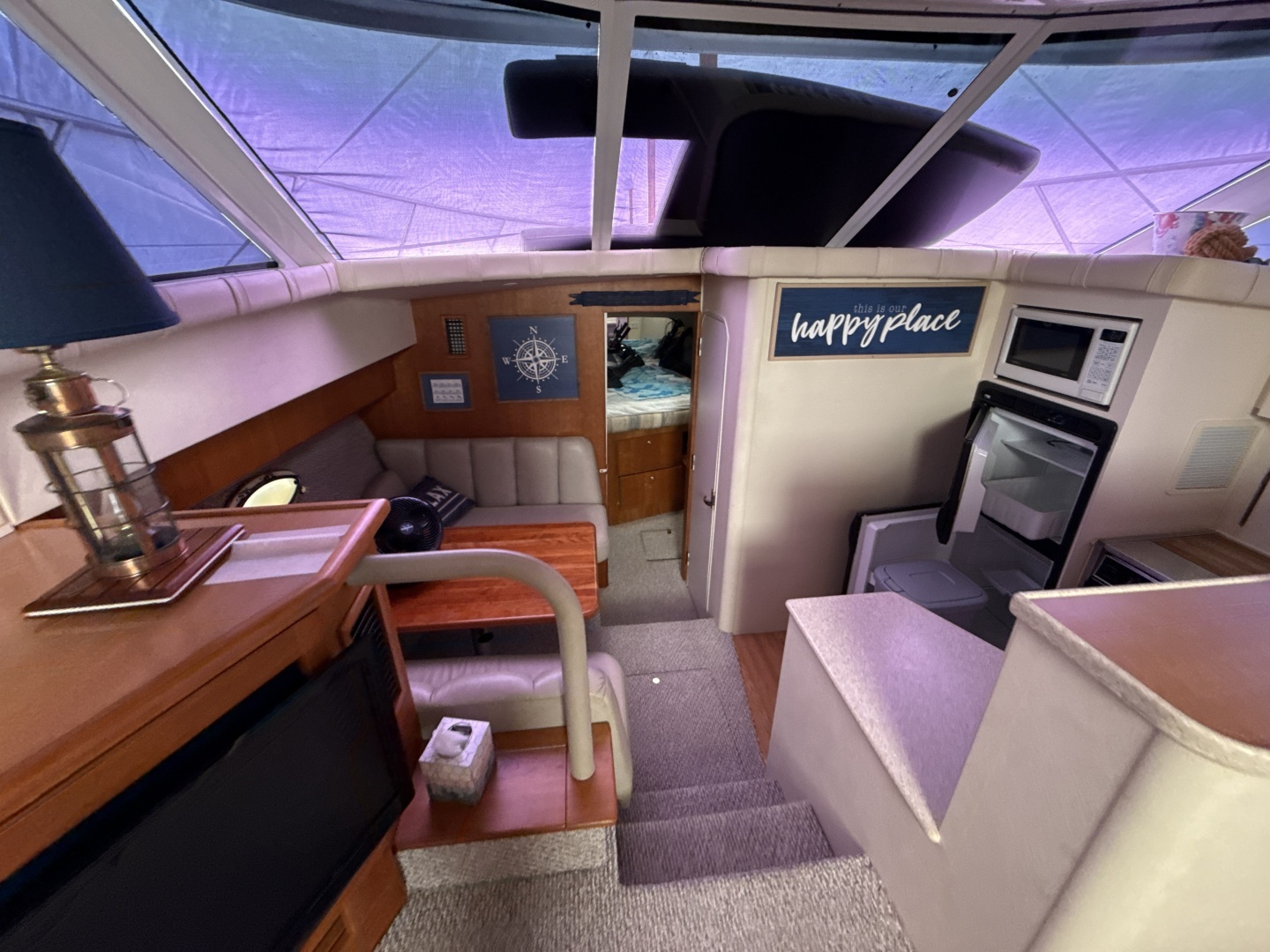 1999 Silverton 422 - Image 79
