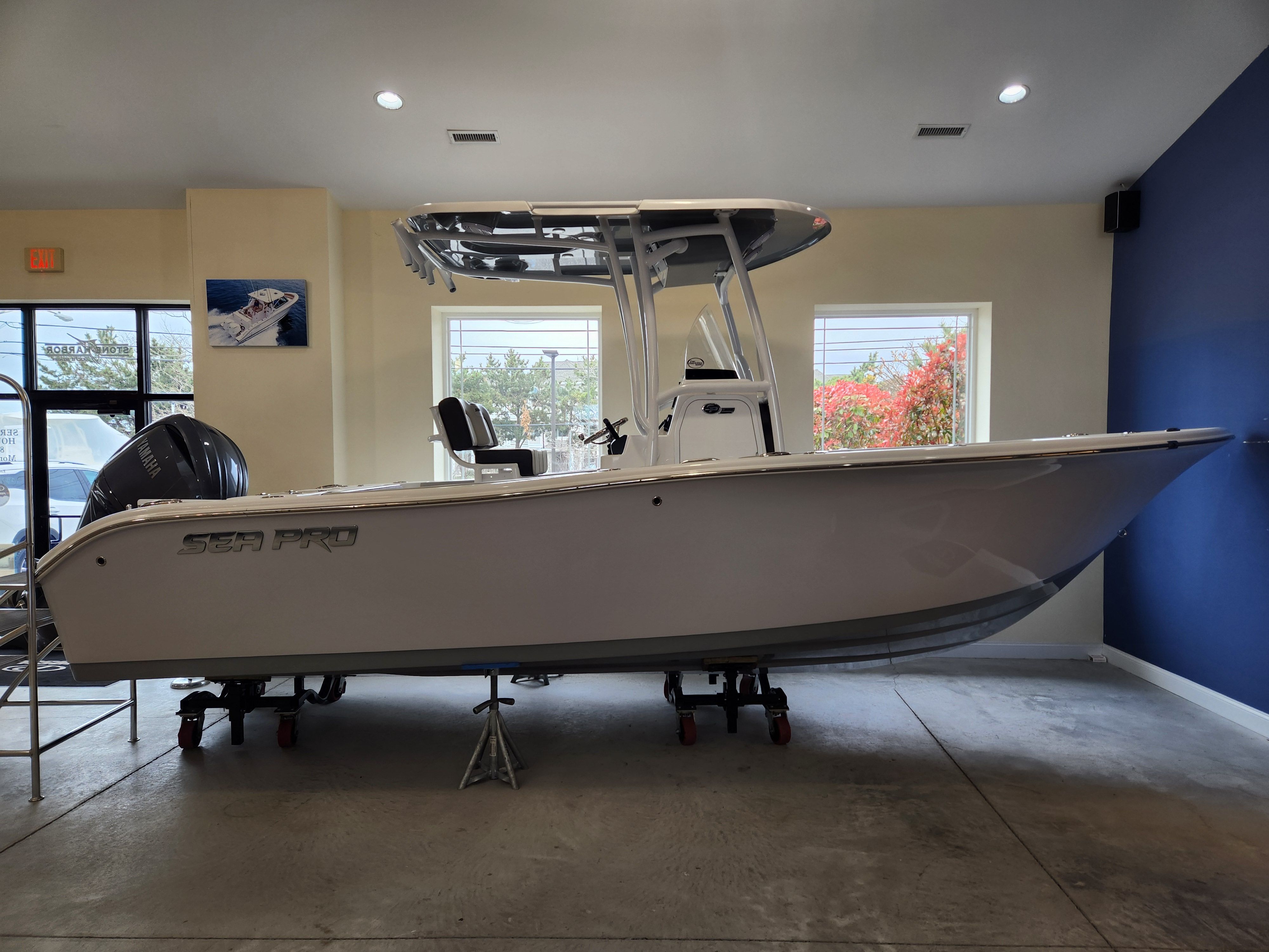 2025 Sea Pro 222 Center Console