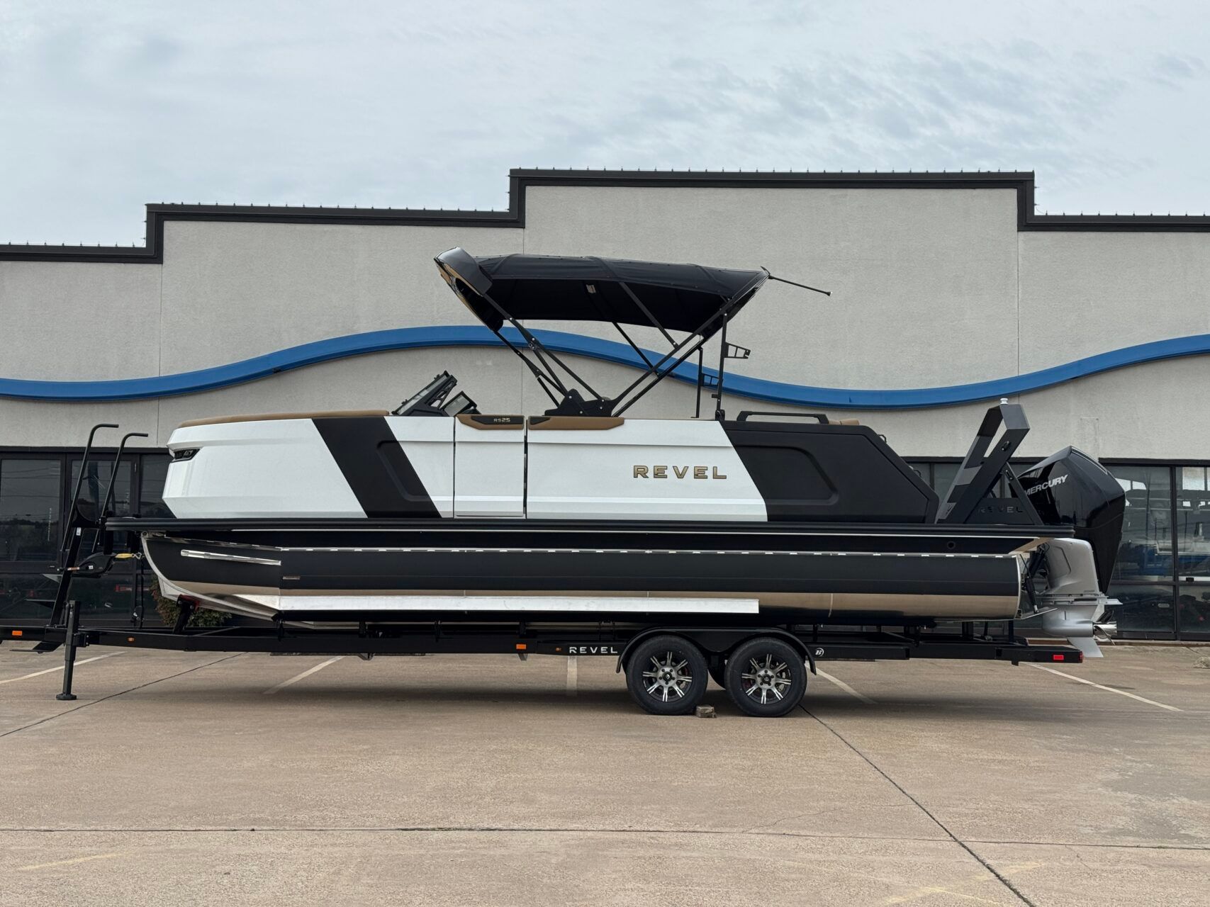 2026 Revel RS25