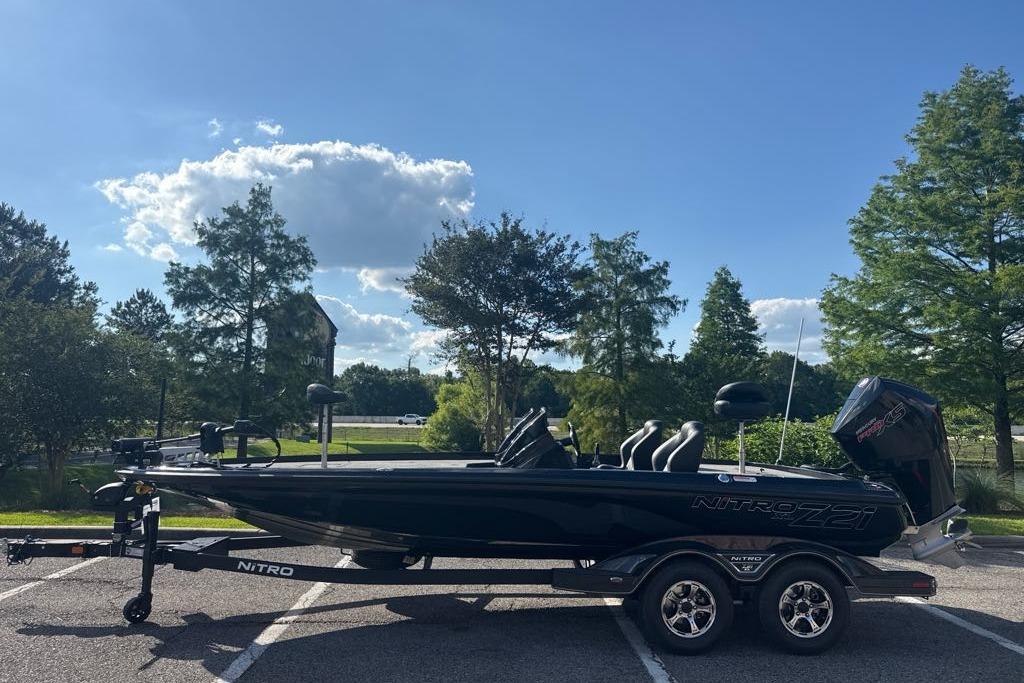 2026 Nitro Z21 XL