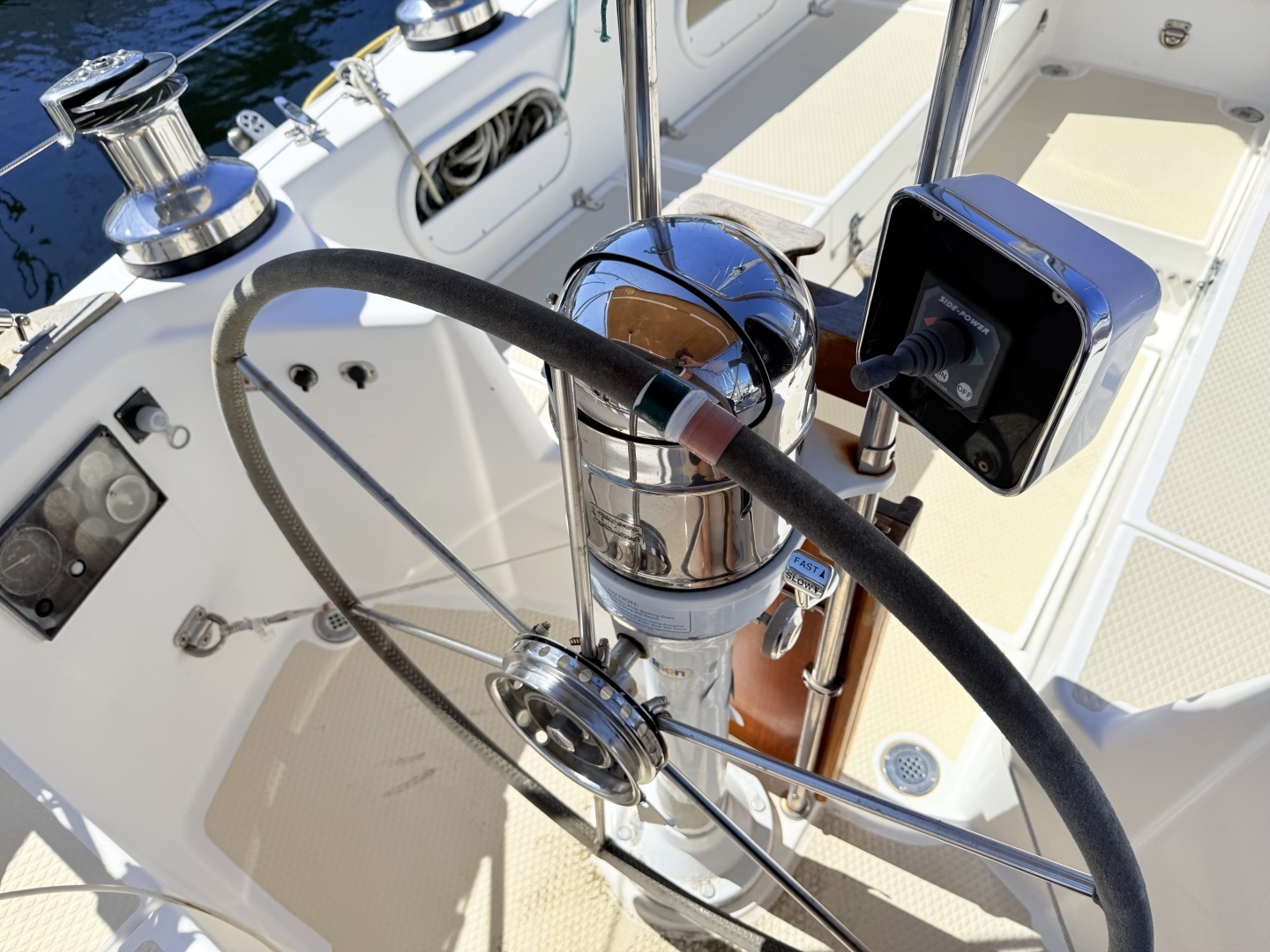2001 Shannon 43 Cutter - Image 11
