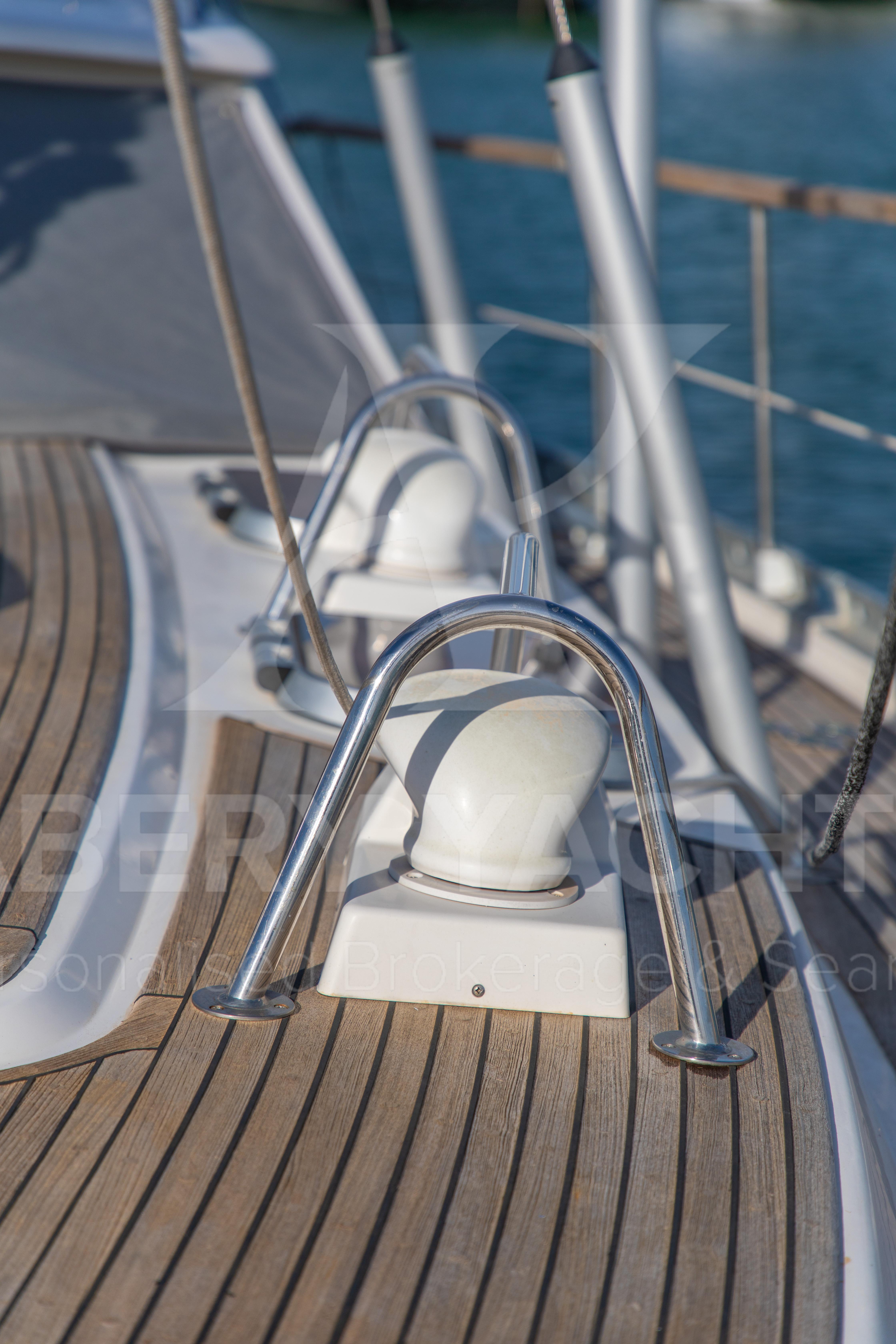 2010 Nauticat 525 - 124
