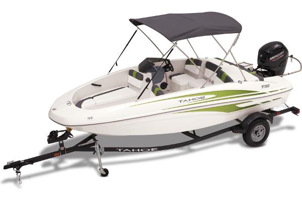 Manufacturer Provided Image: Tahoe T16