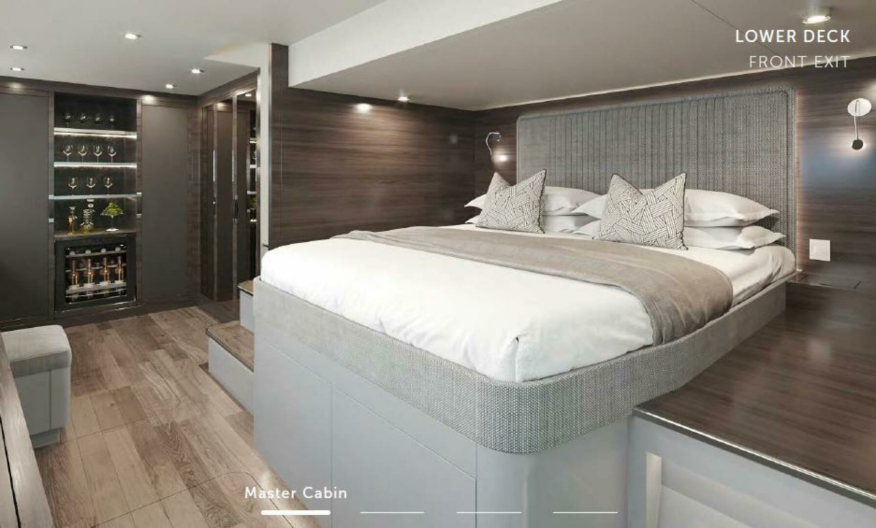 2024 Silent-Yachts Silent 62 3 Deck - Image 23